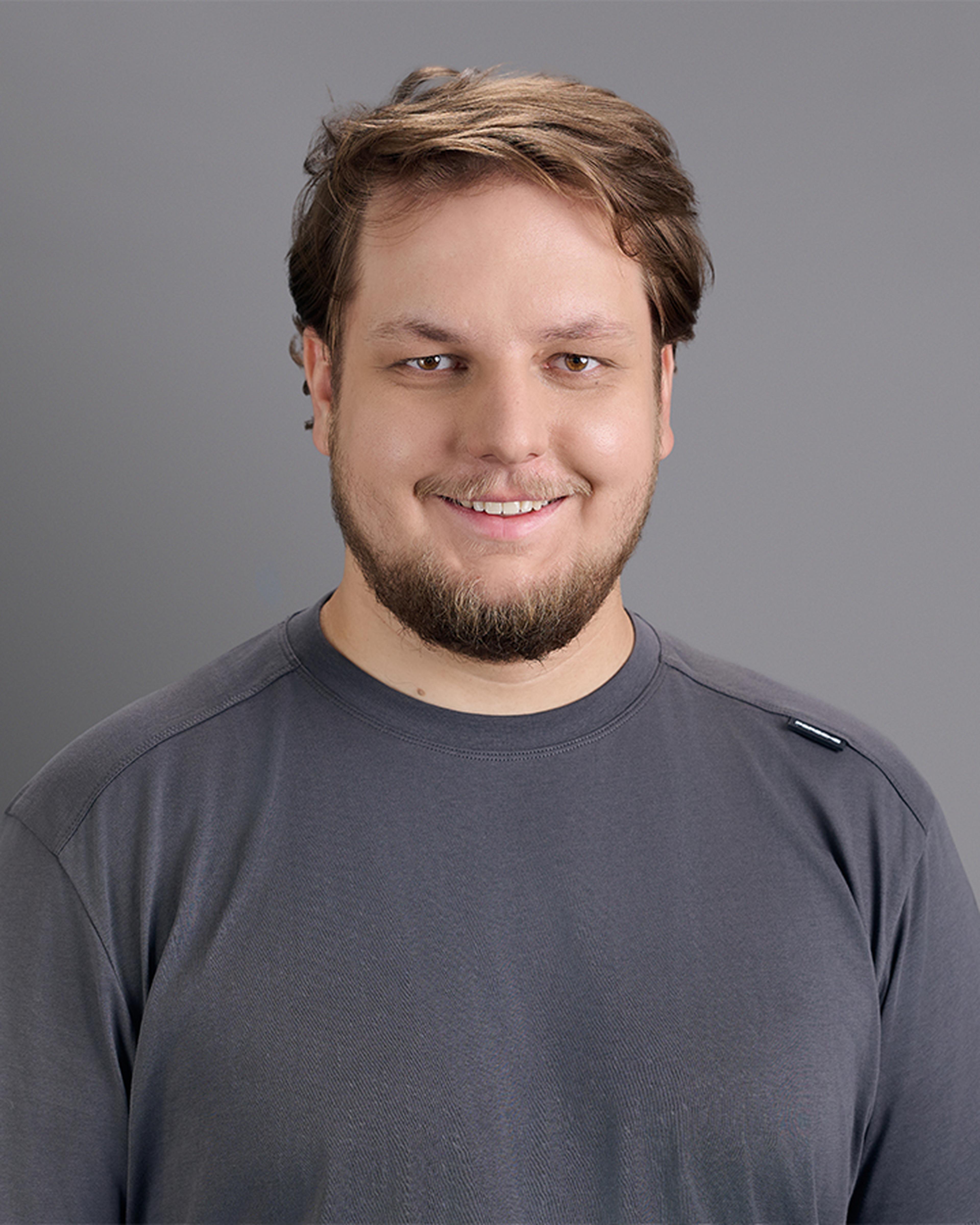 Photo of Konrad Sasim