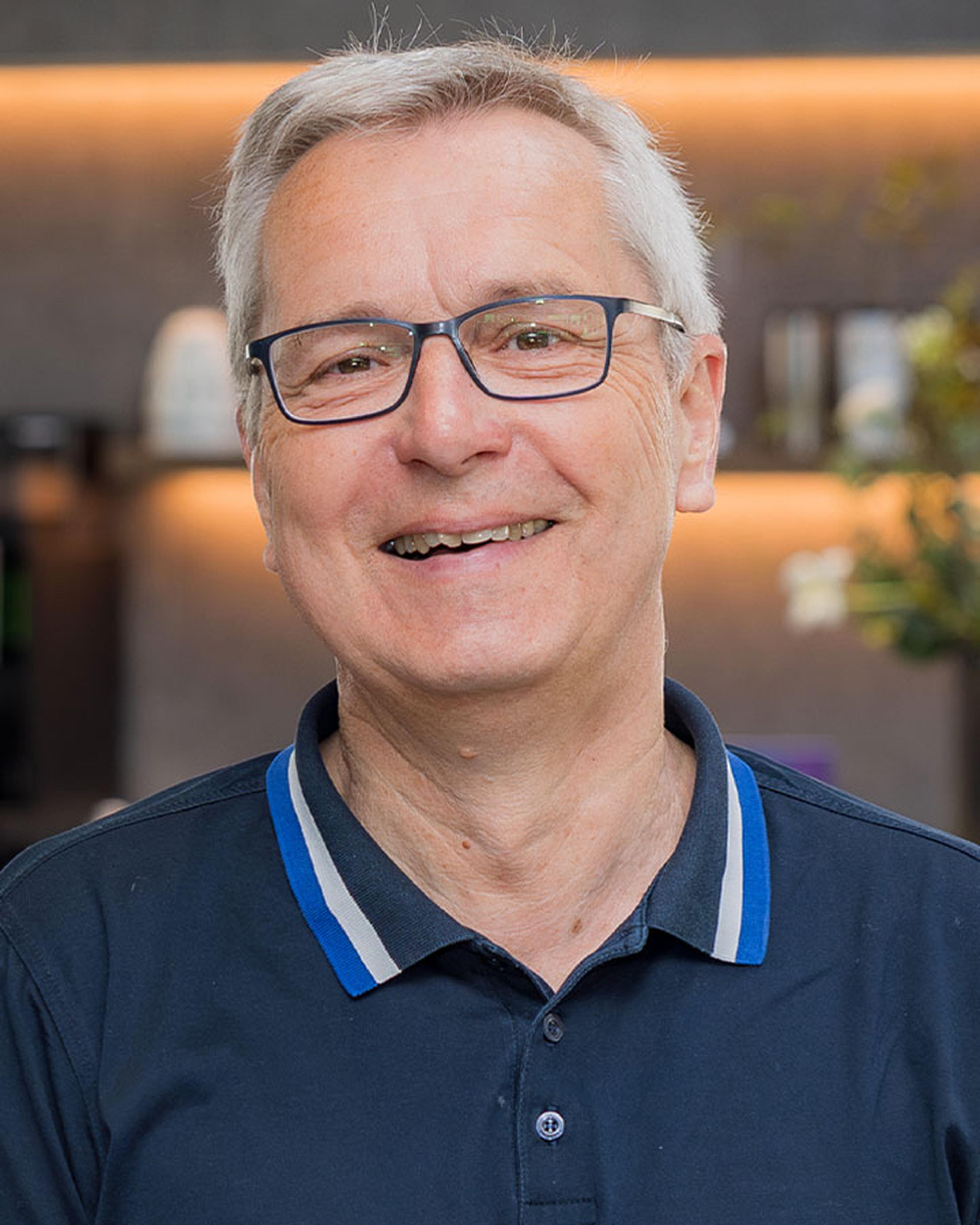 Photo of Volker Bumann