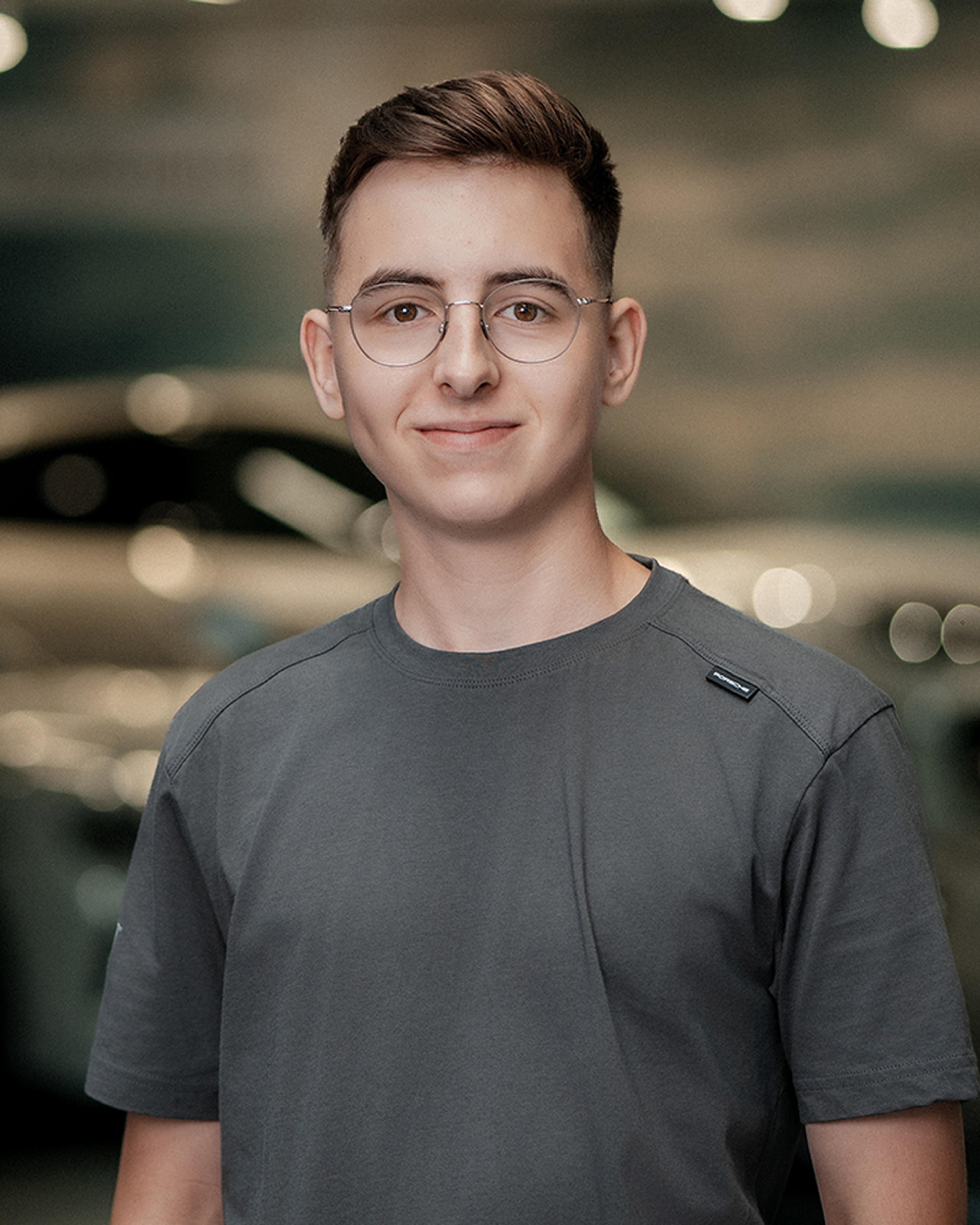 Photo of Fynn Konradi