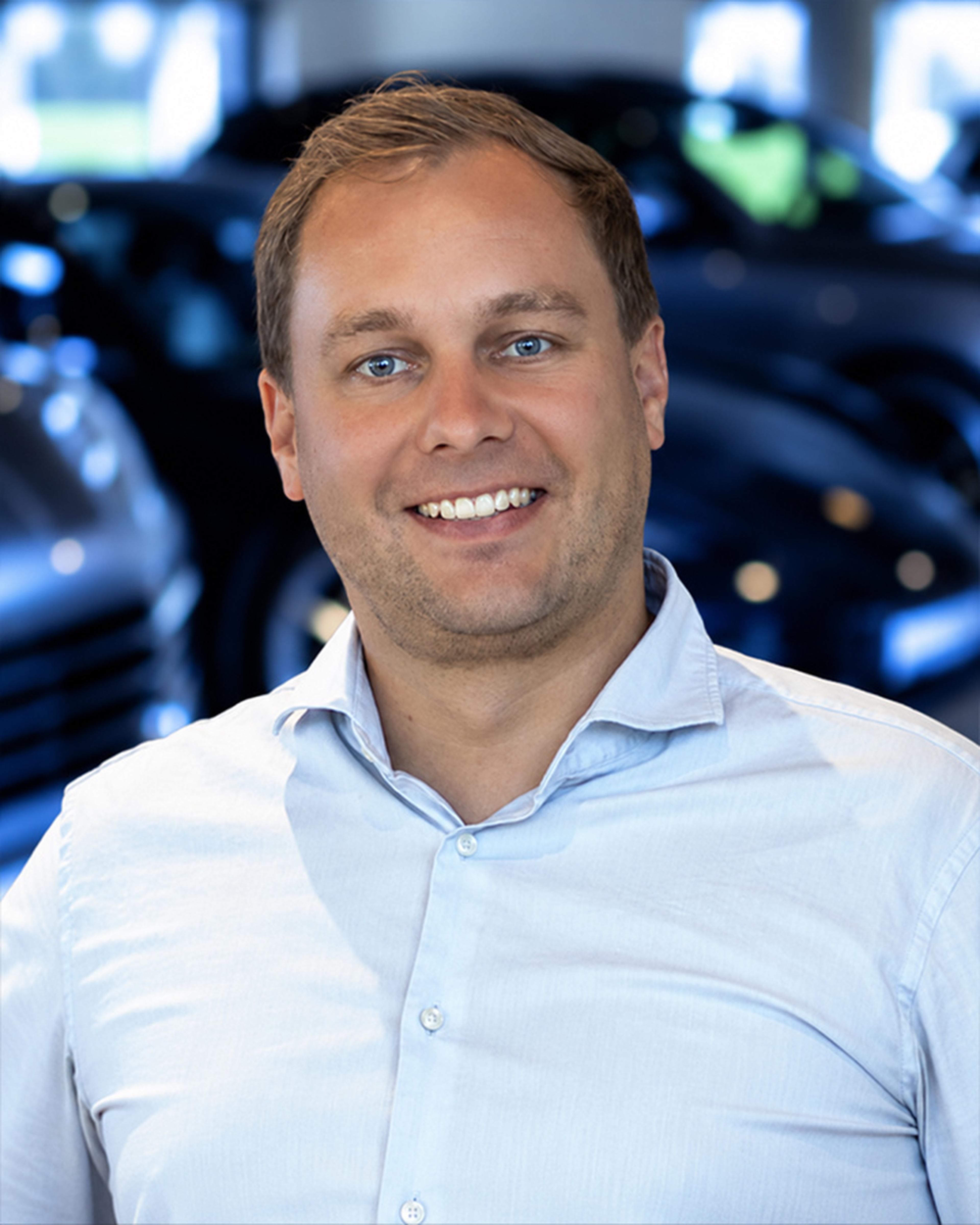 Photo of Matthias Schyroki