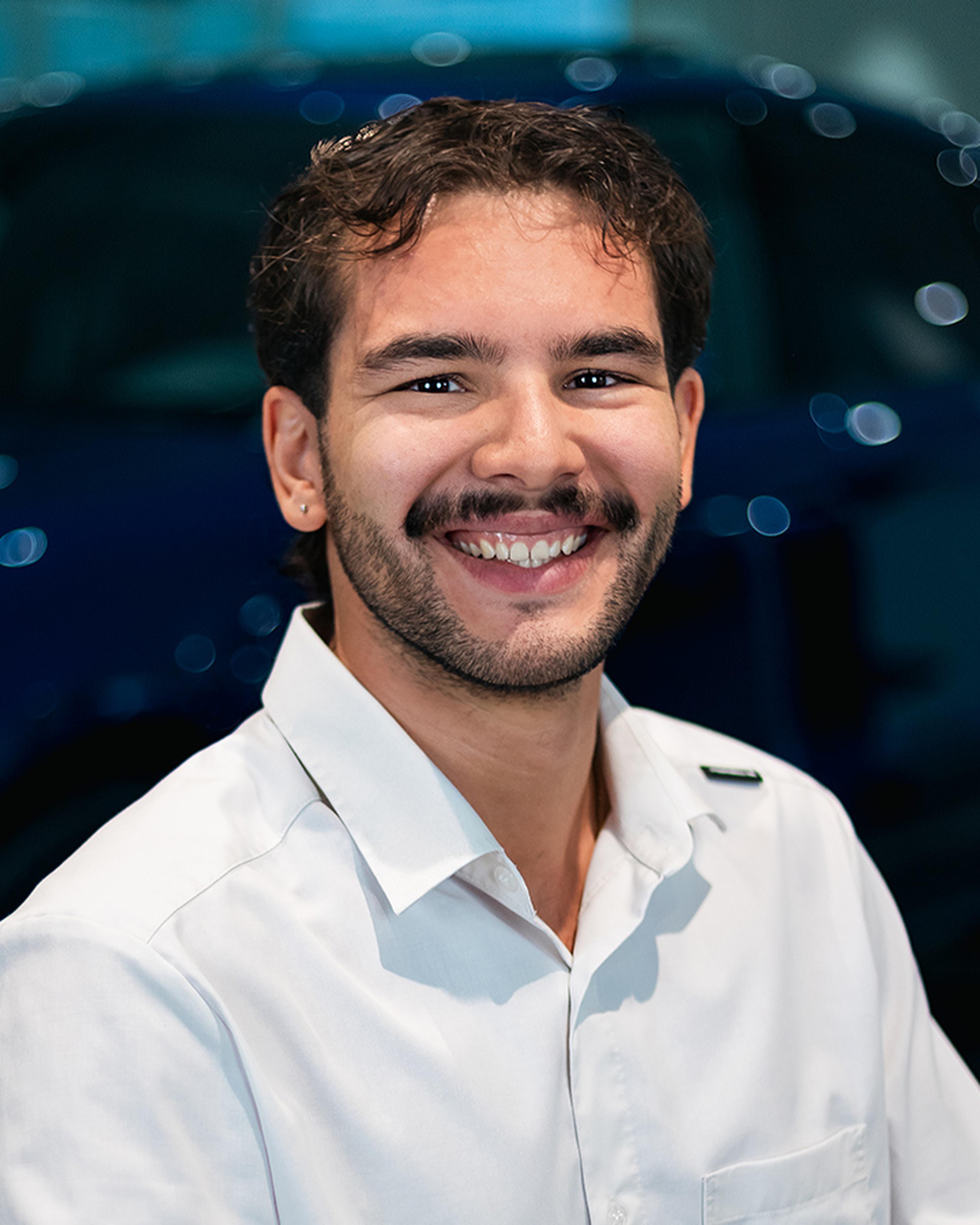 Photo of Lucca Lehnert