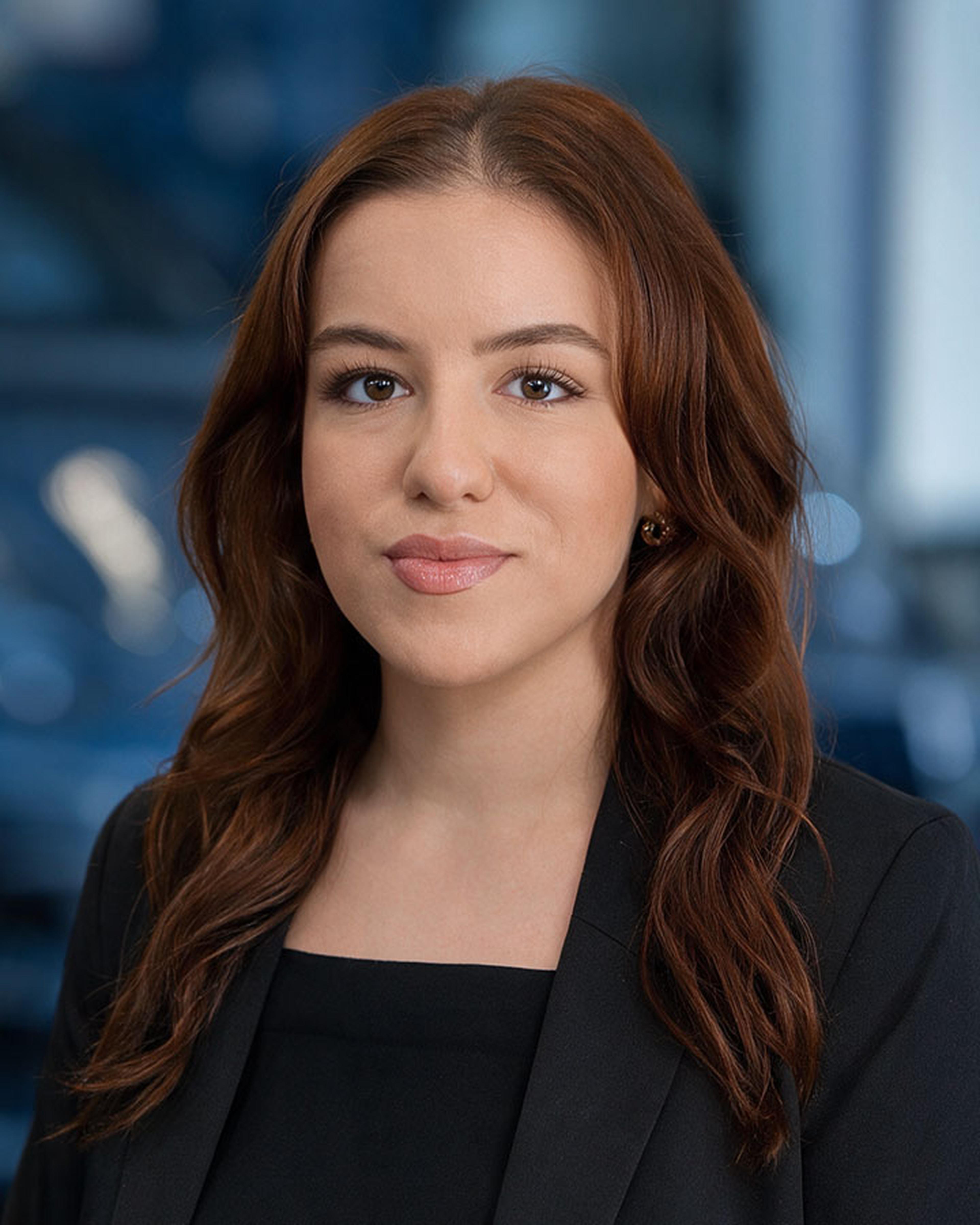 Photo of Betül Özkaraca