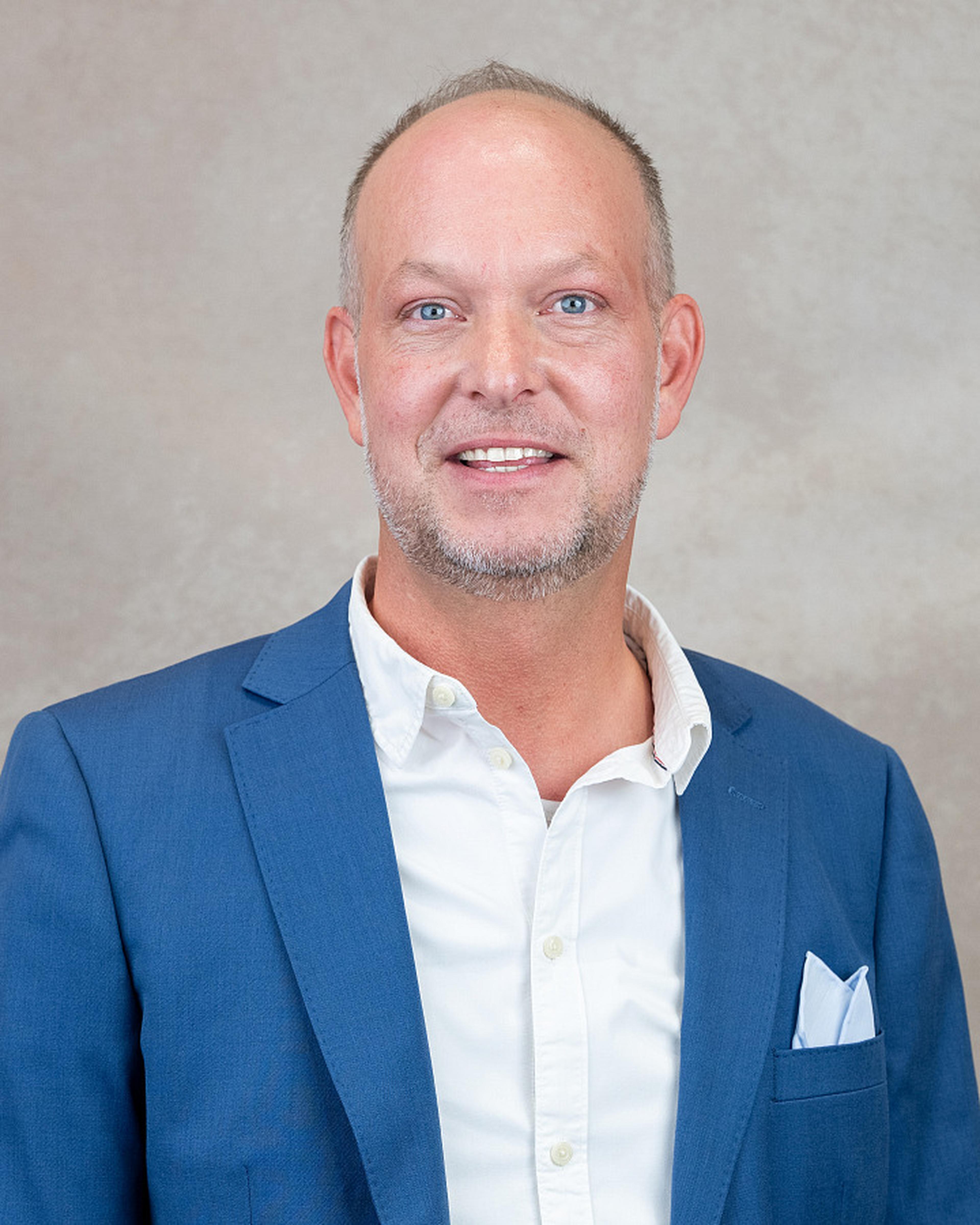Tim Stahmer