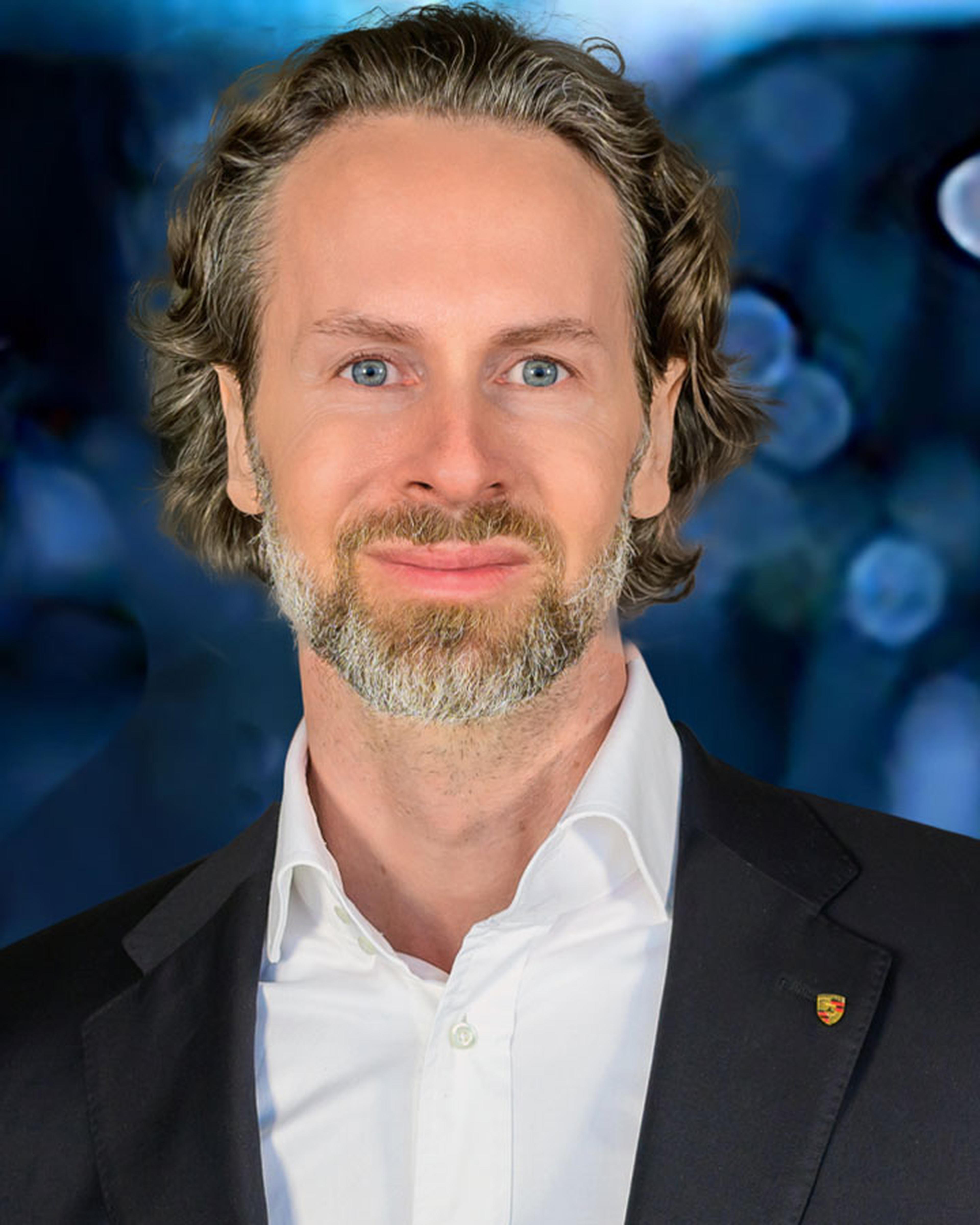 Photo of Thomas Petri
