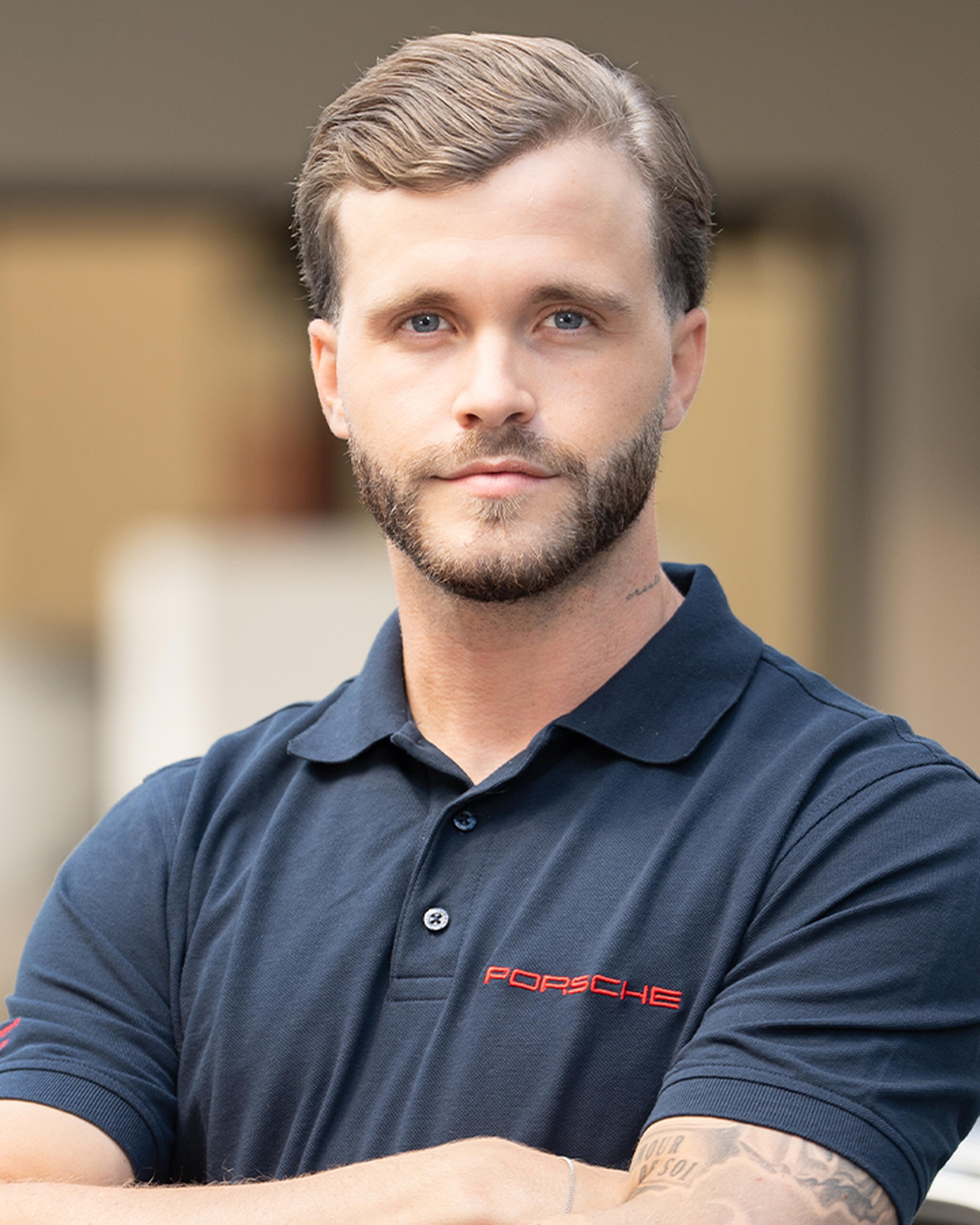 Photo of Maximilian Wies