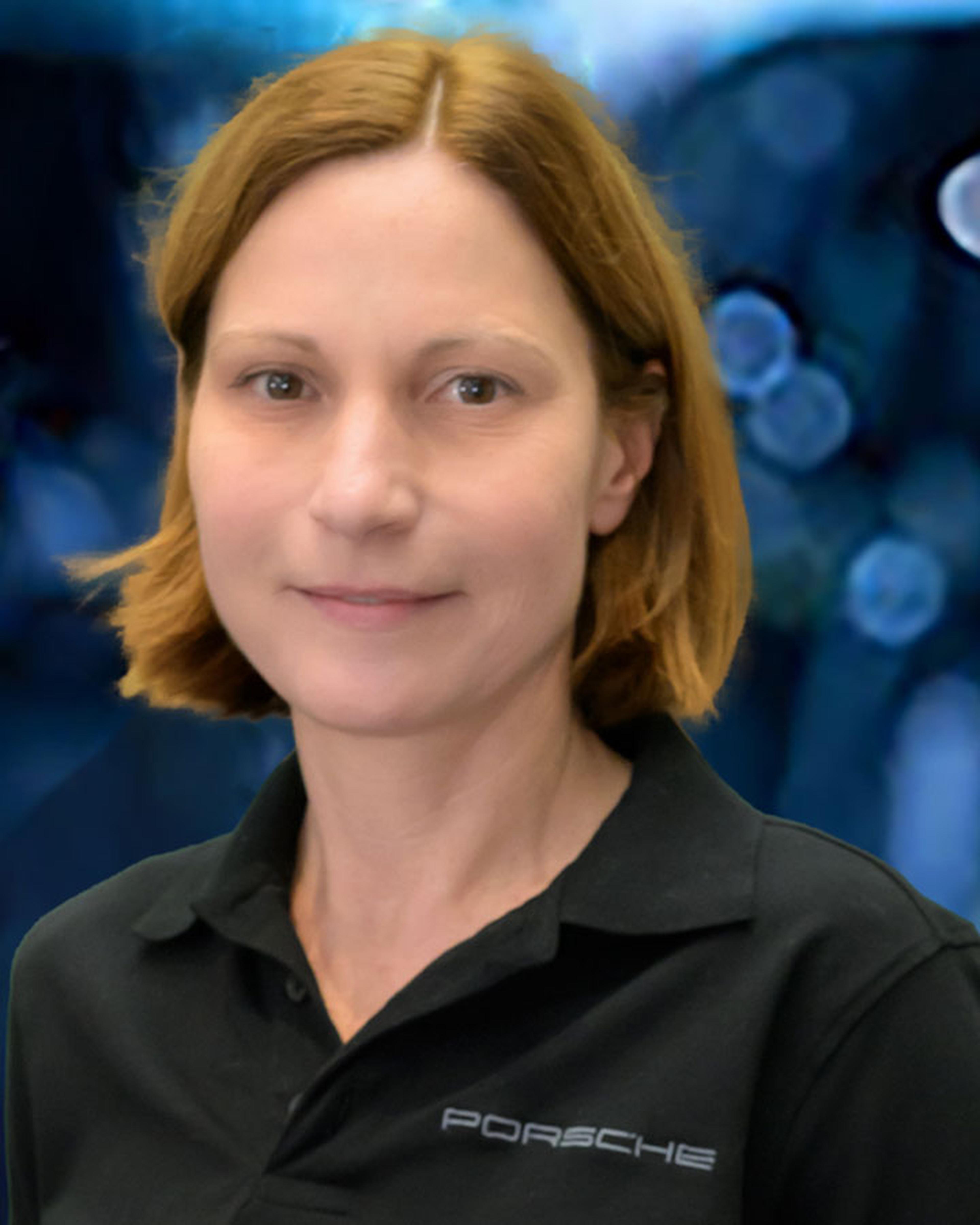 Photo of Olga Kühnbach