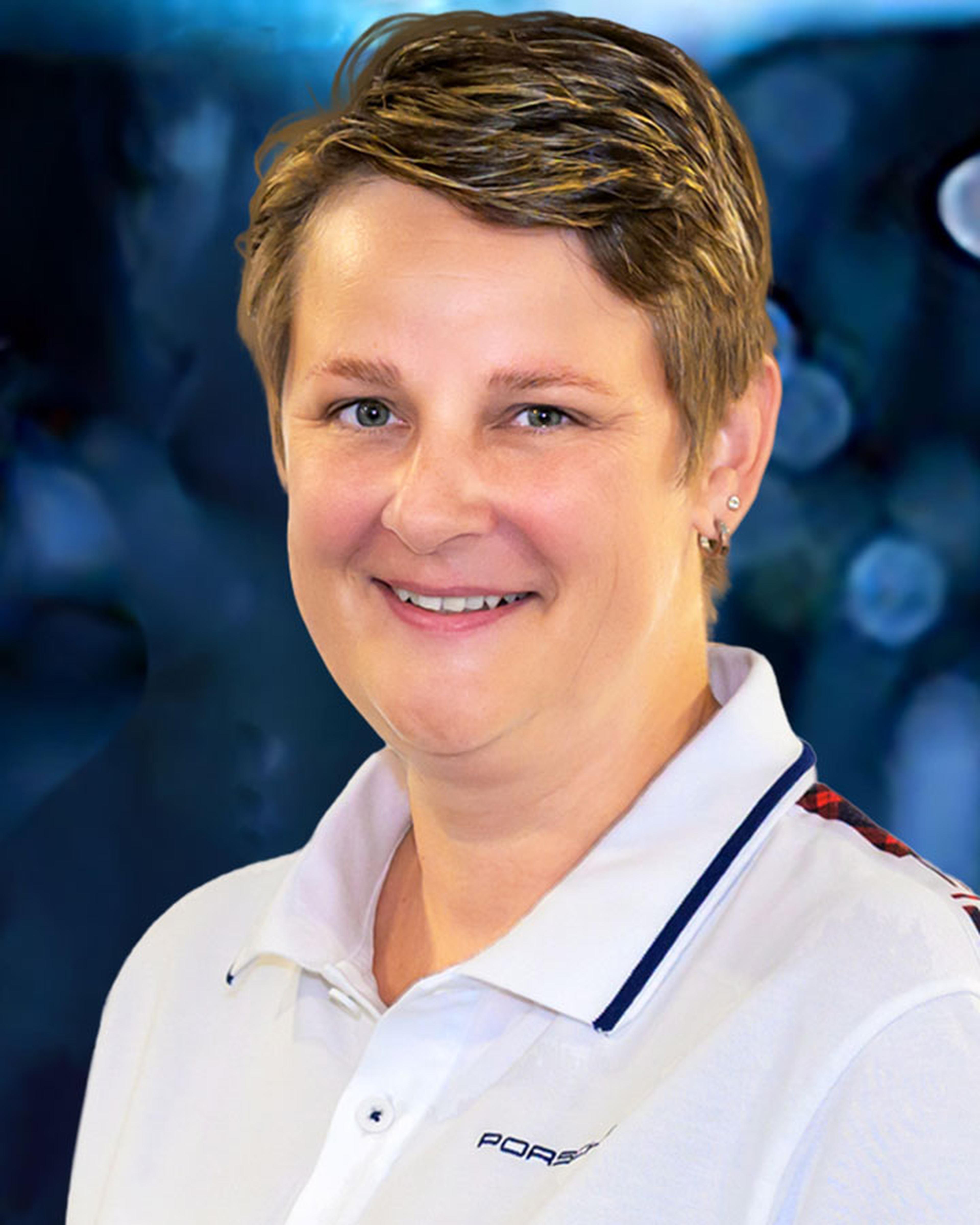 Photo of Antje Senftleben