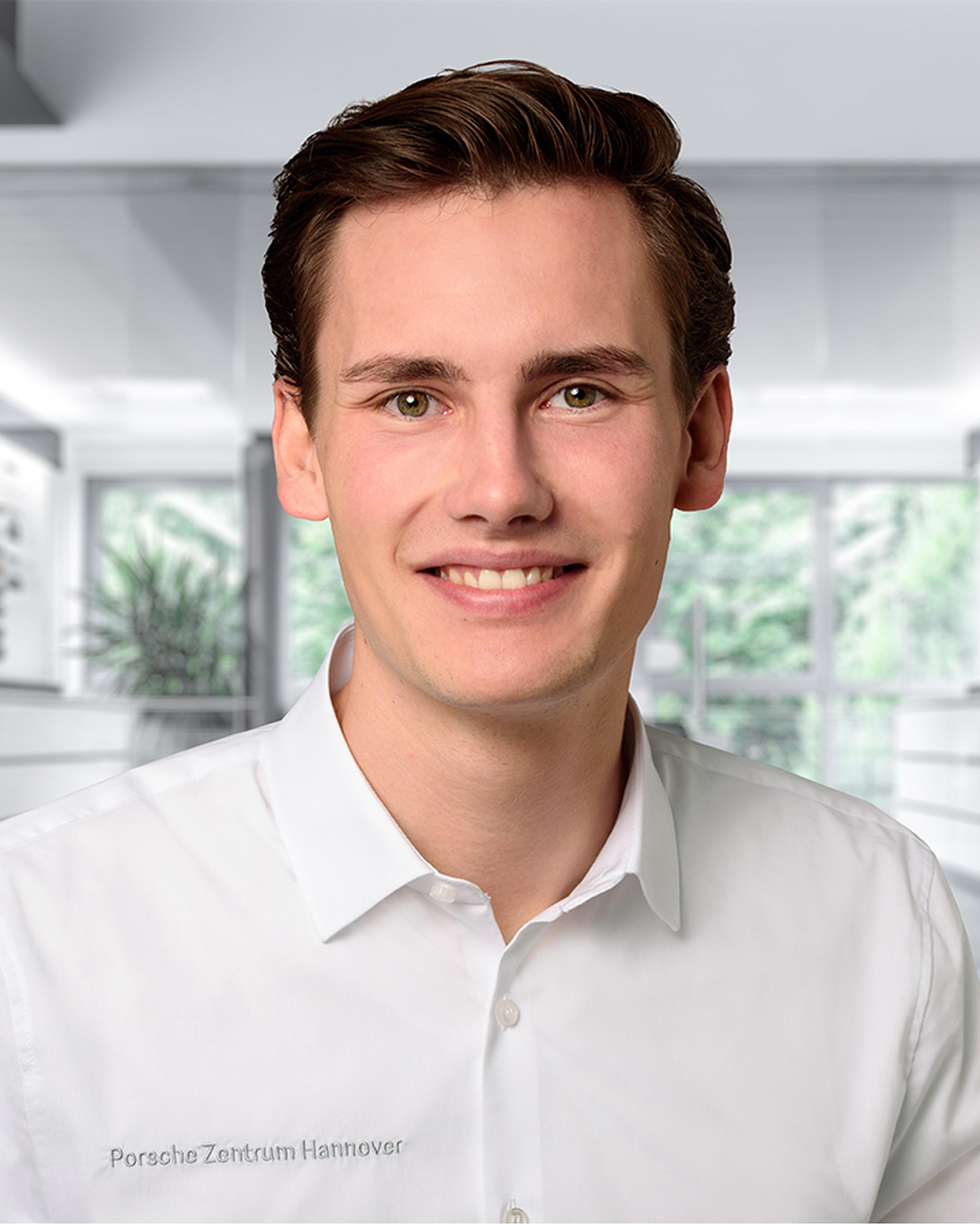 Photo of Hannes Weber