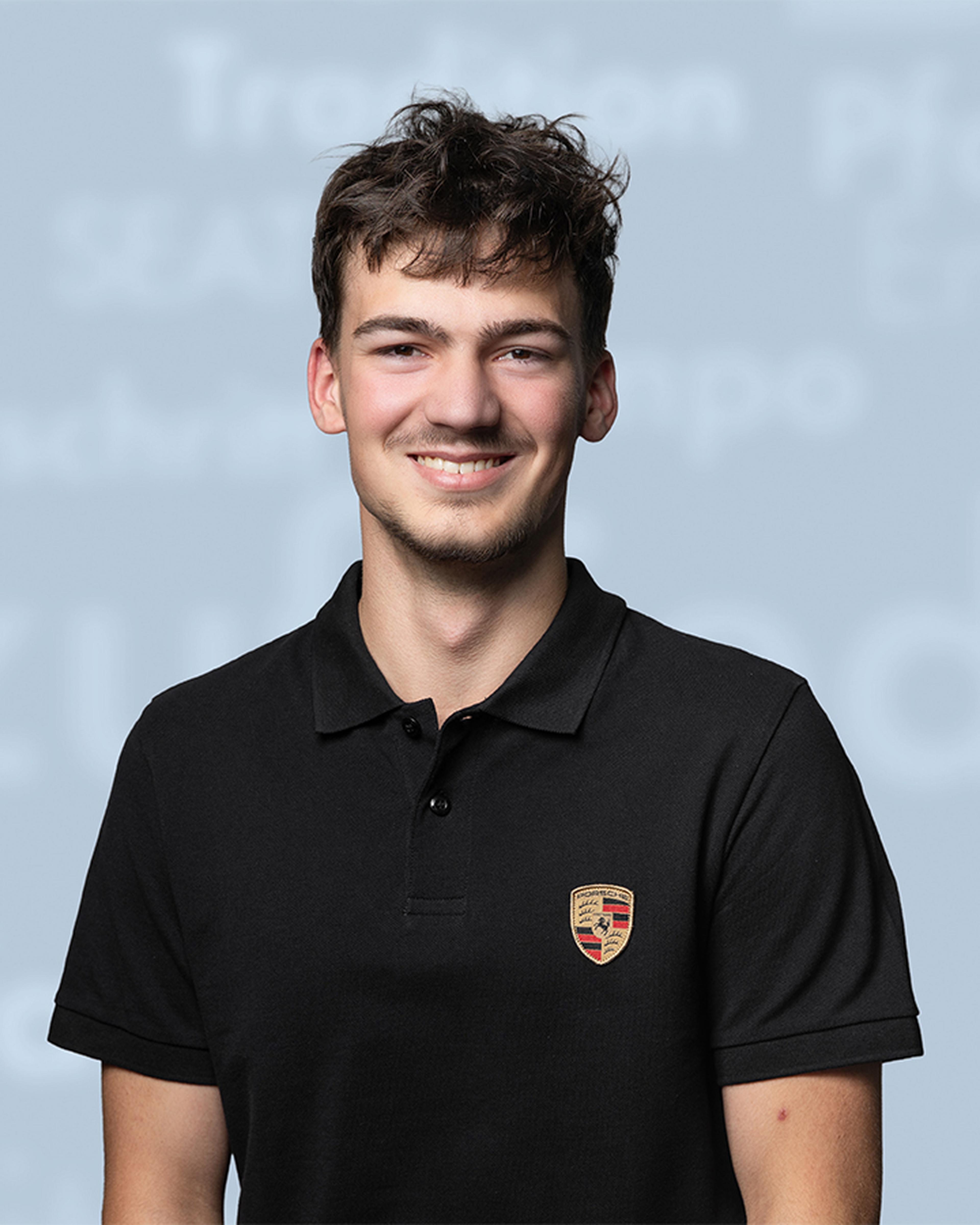 Photo of Nico Klein 
