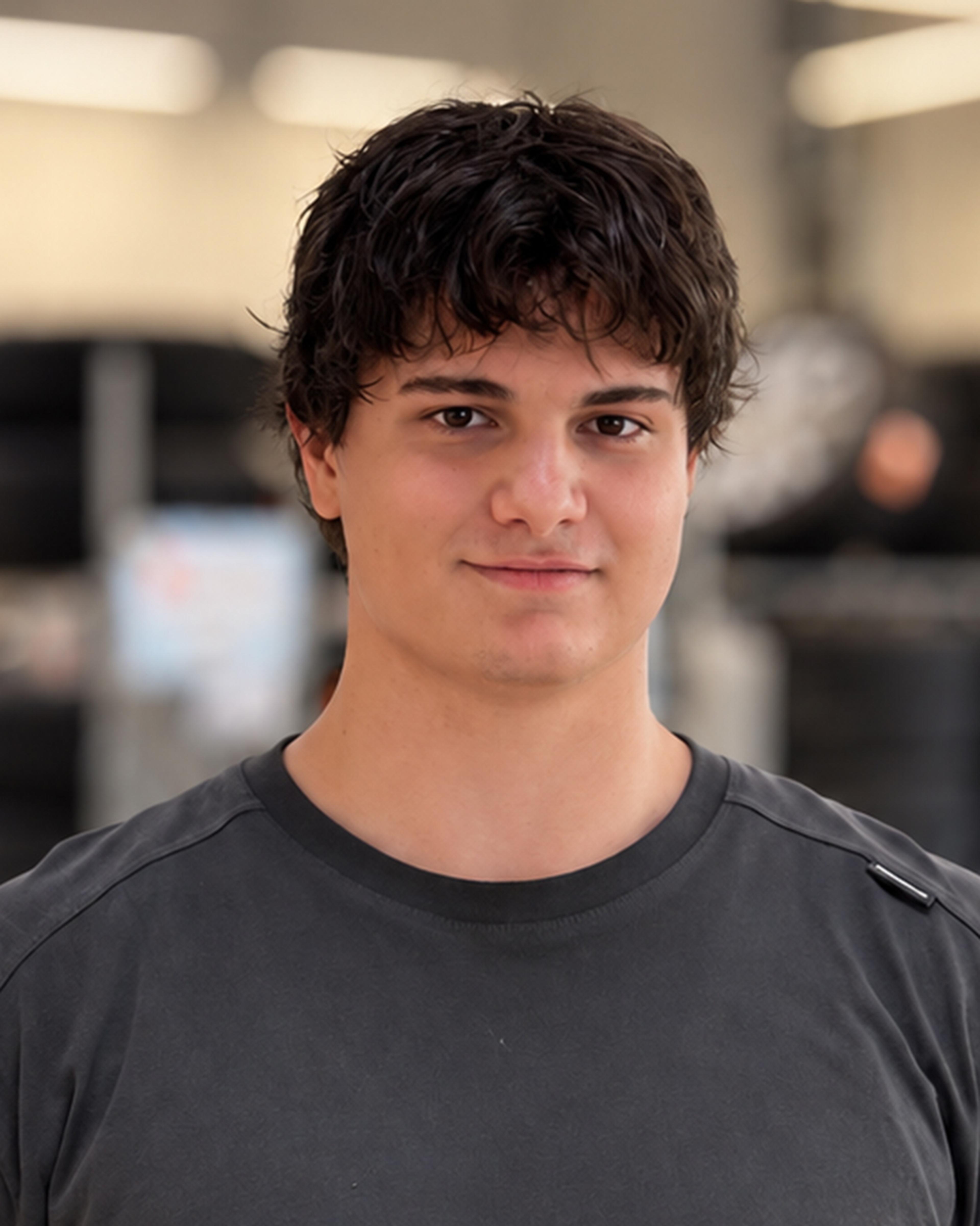 Photo of Elias Breuer