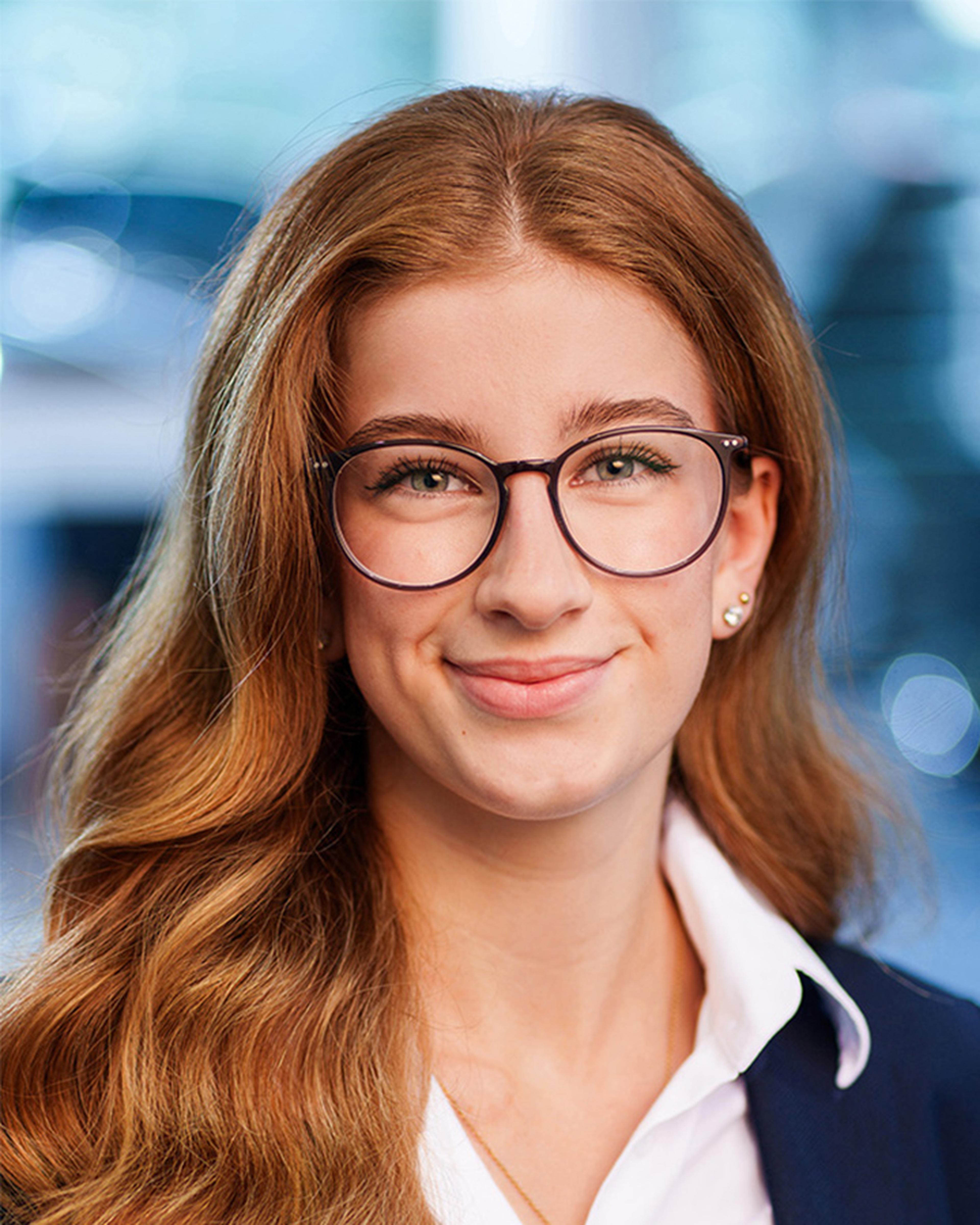 Photo of Lena Böhmer