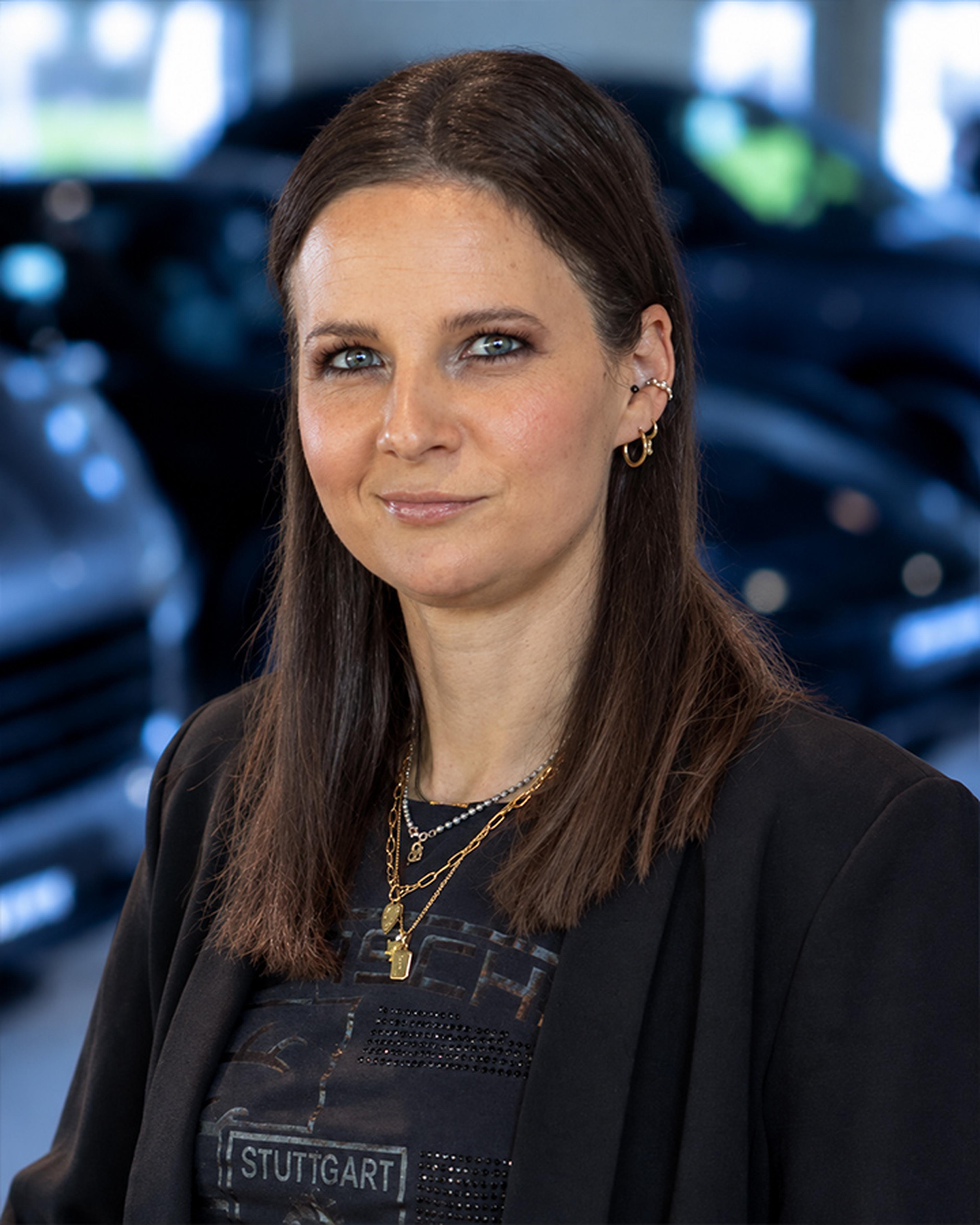 Photo of Anne Gierschik