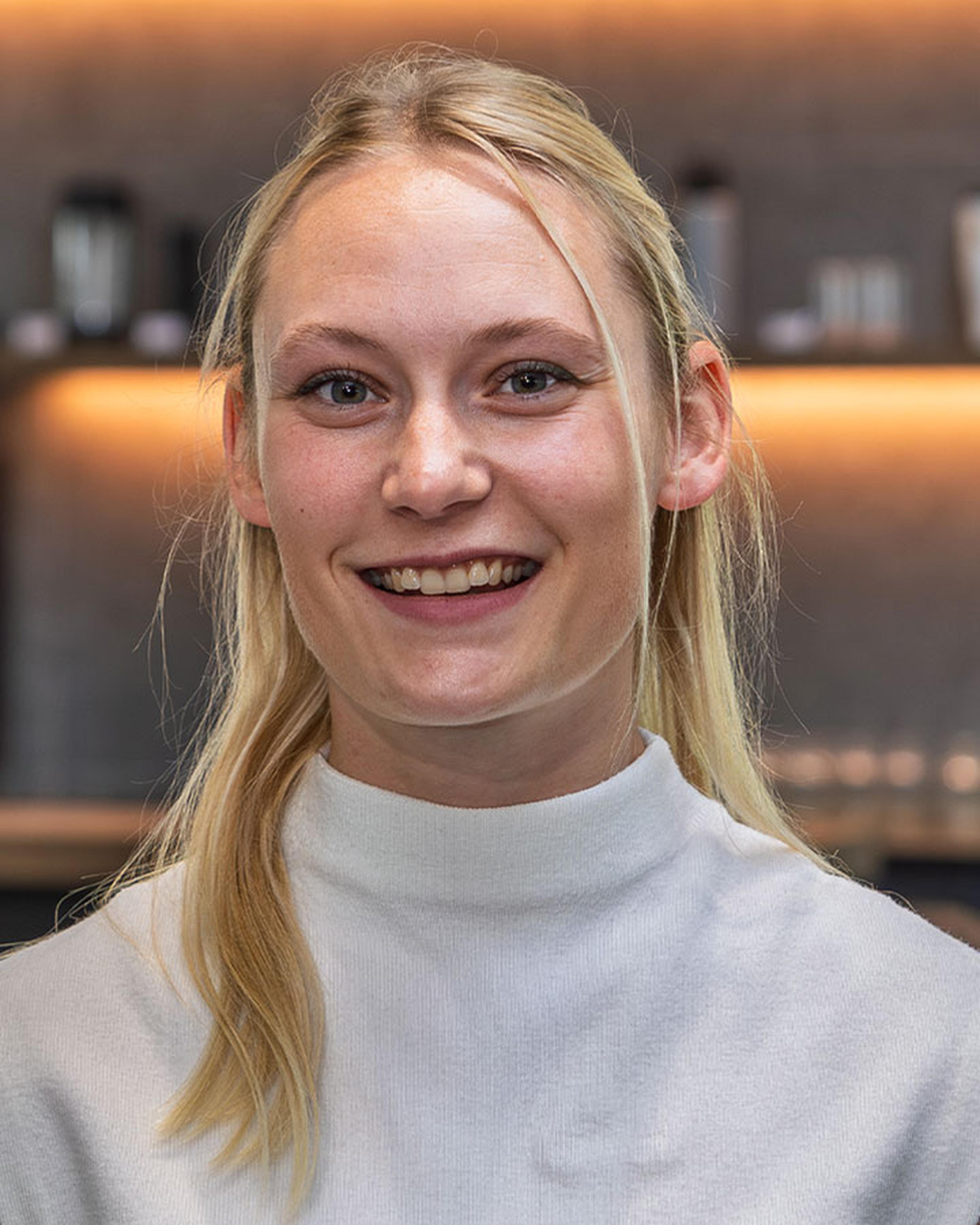 Photo of Ida Christin Mahnke