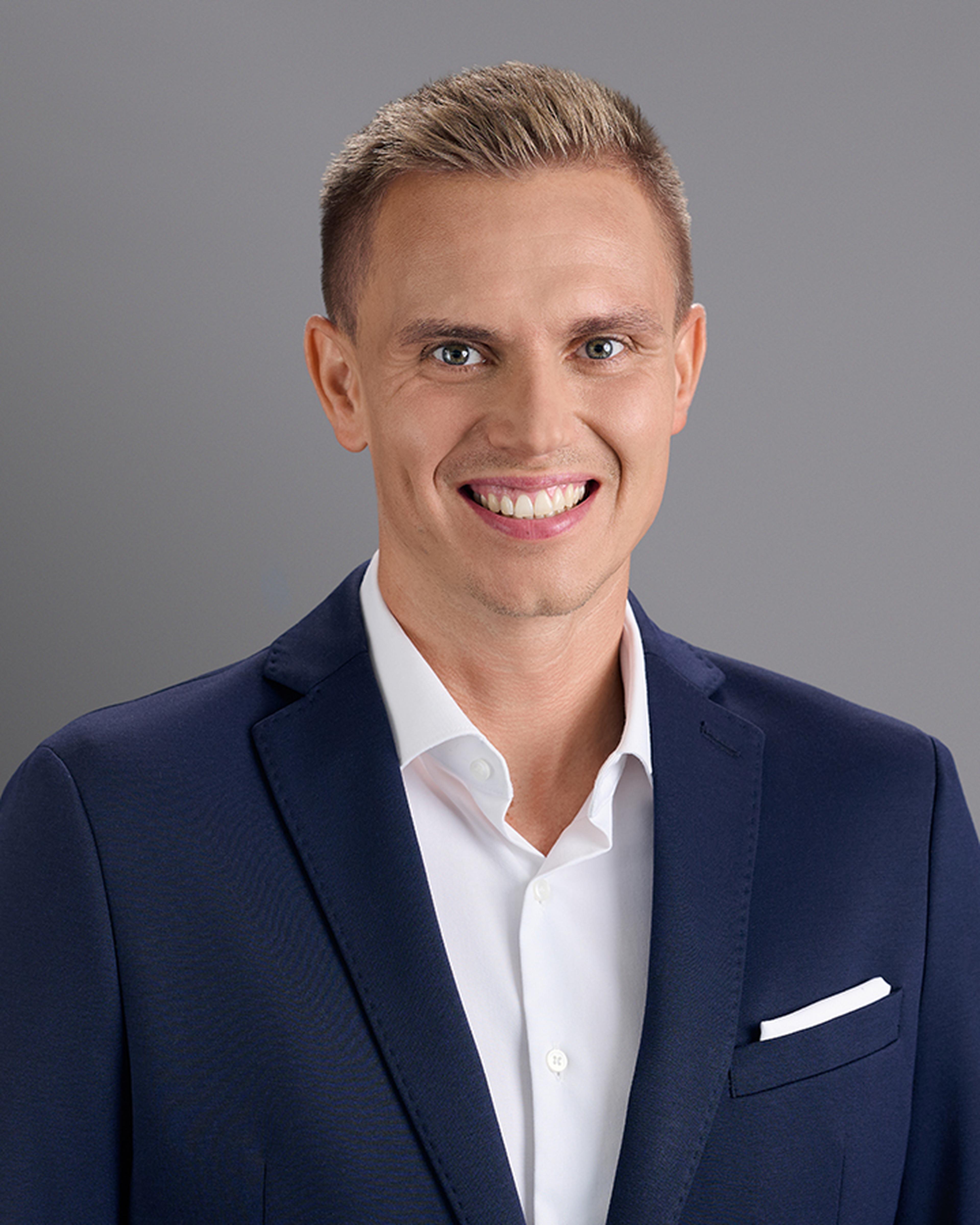 Photo of Marvin Schulte