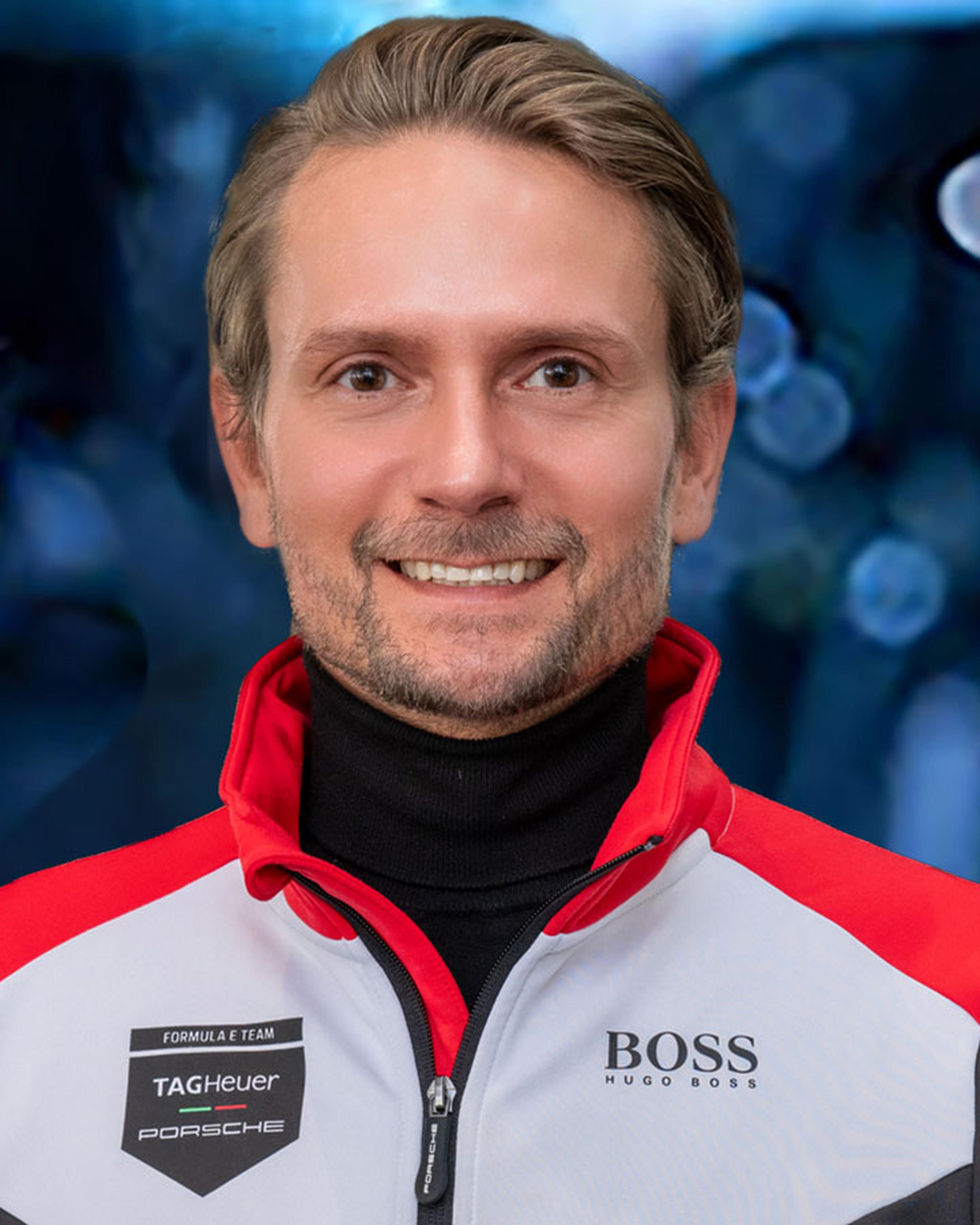 Photo of Mario Wölfl