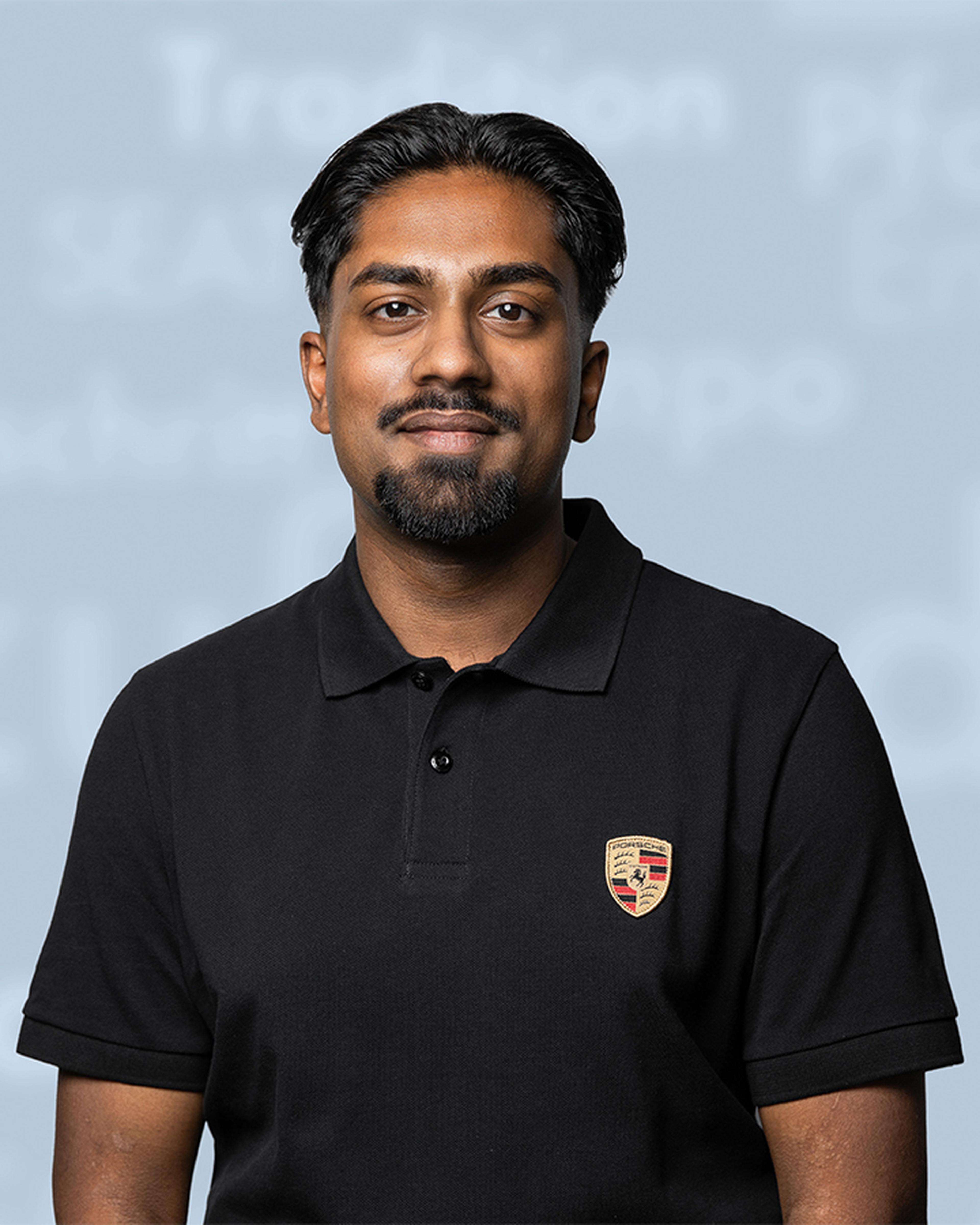 Photo of Vibieshan Ratnarajah