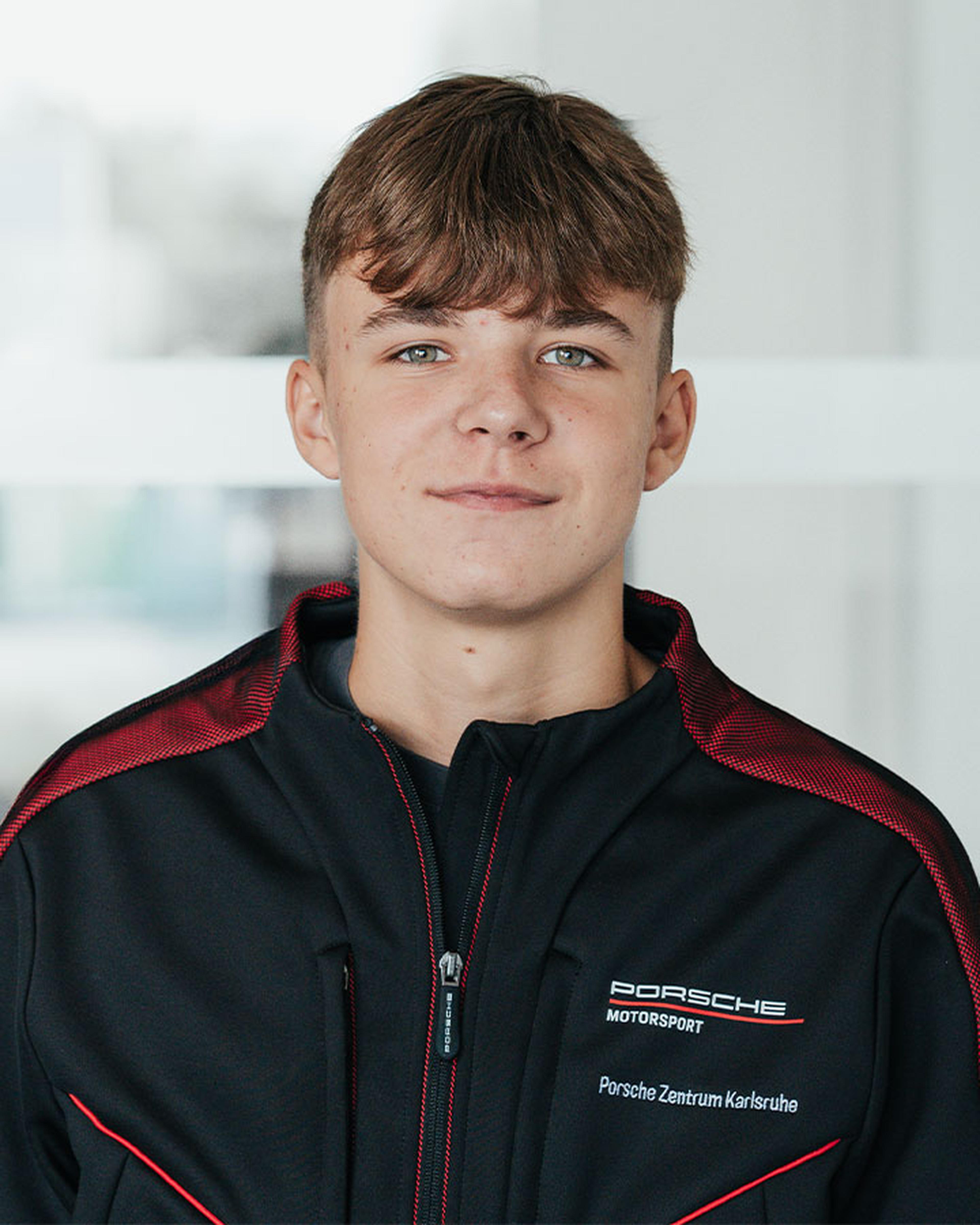 Photo of Maximilian Molle