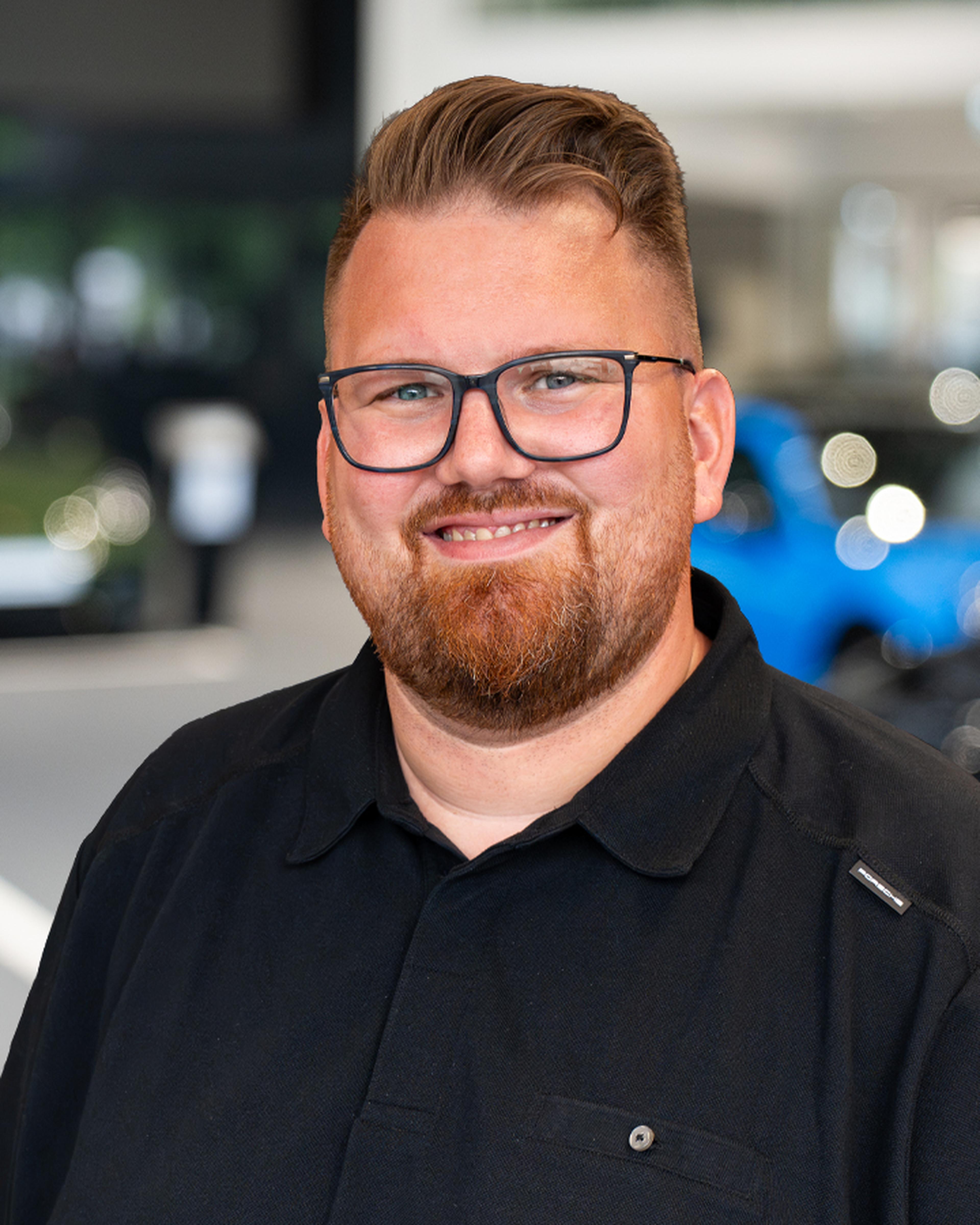 Photo of Philipp Hauck