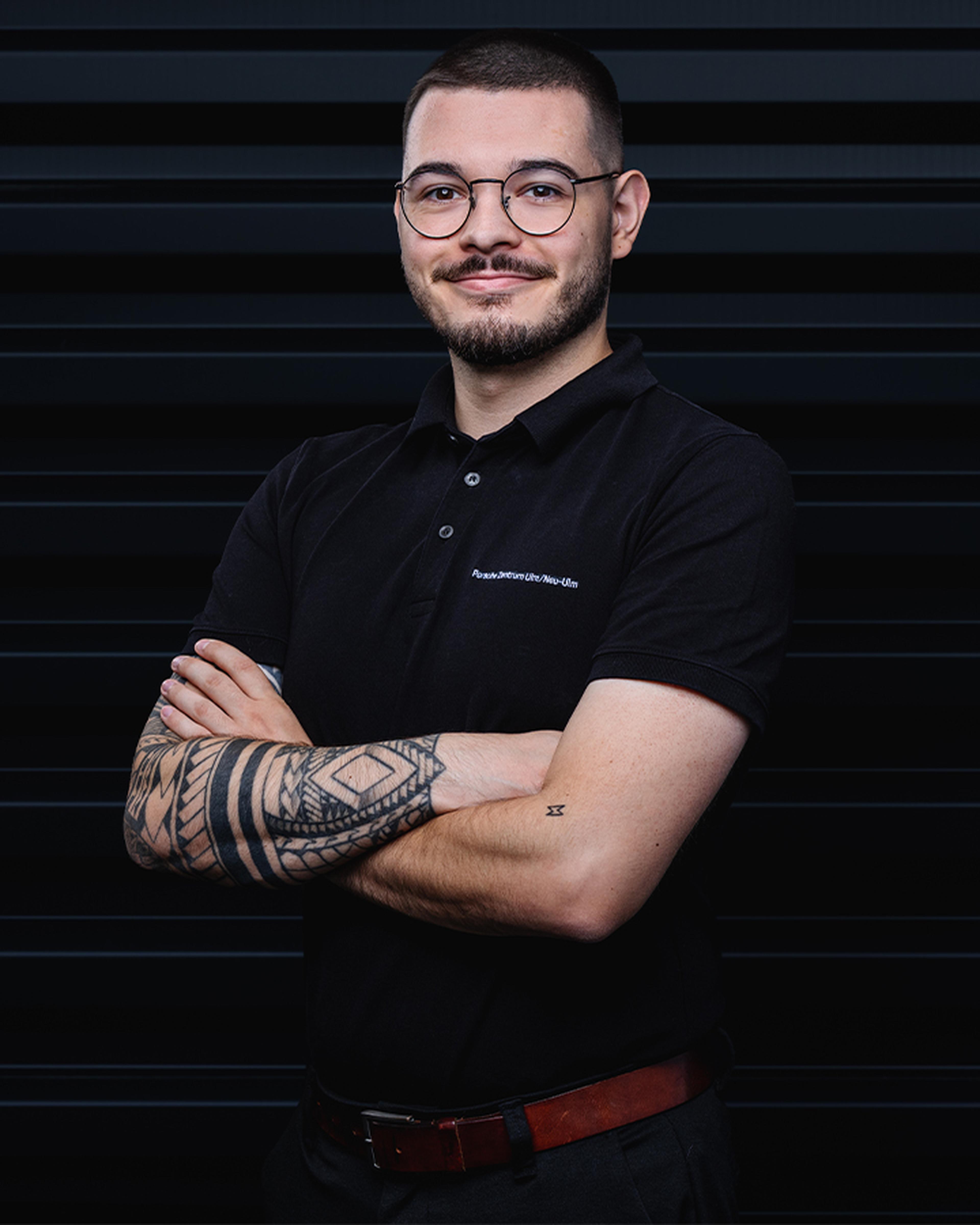 Photo of Davide Maier