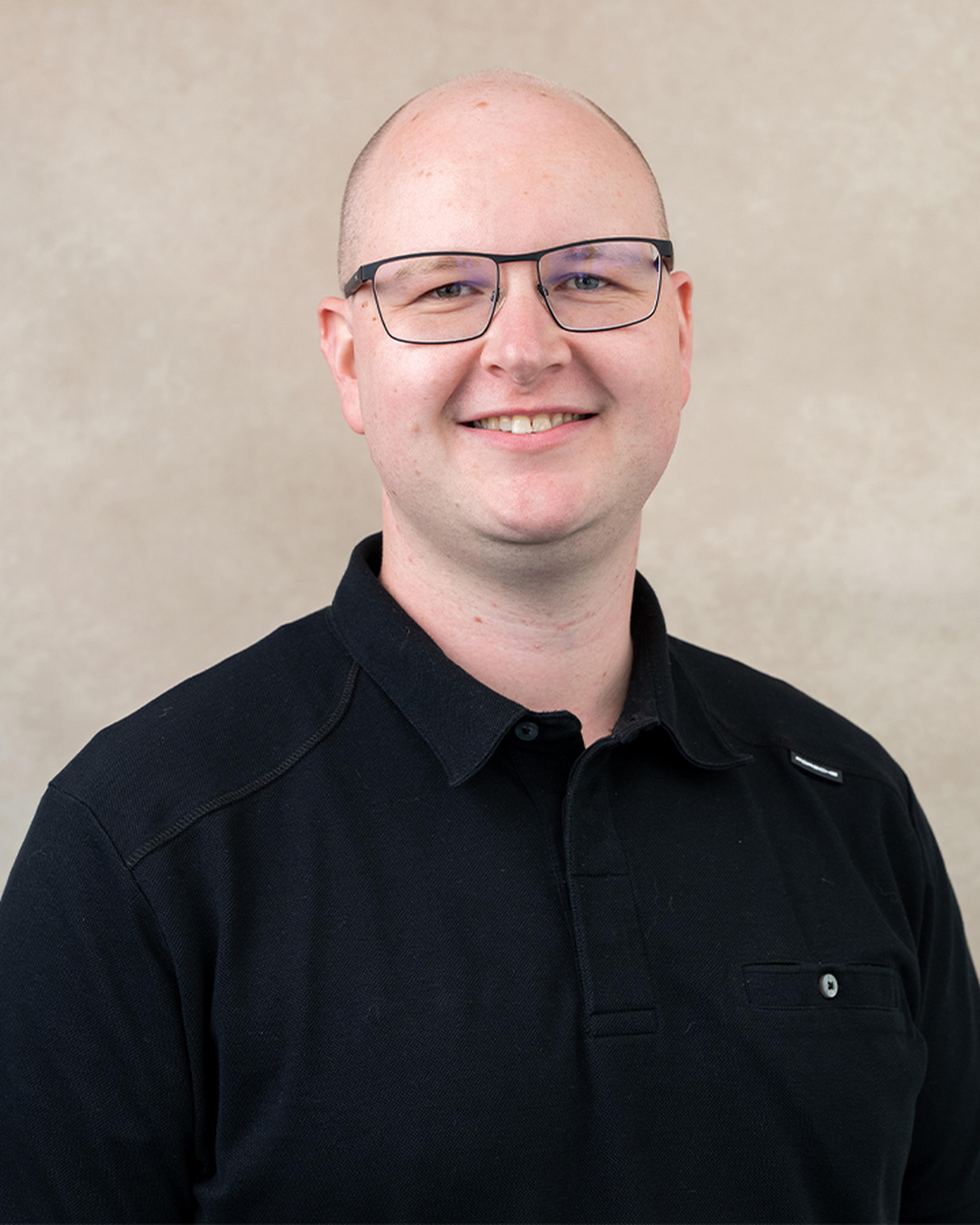 Photo of Markus Stelter