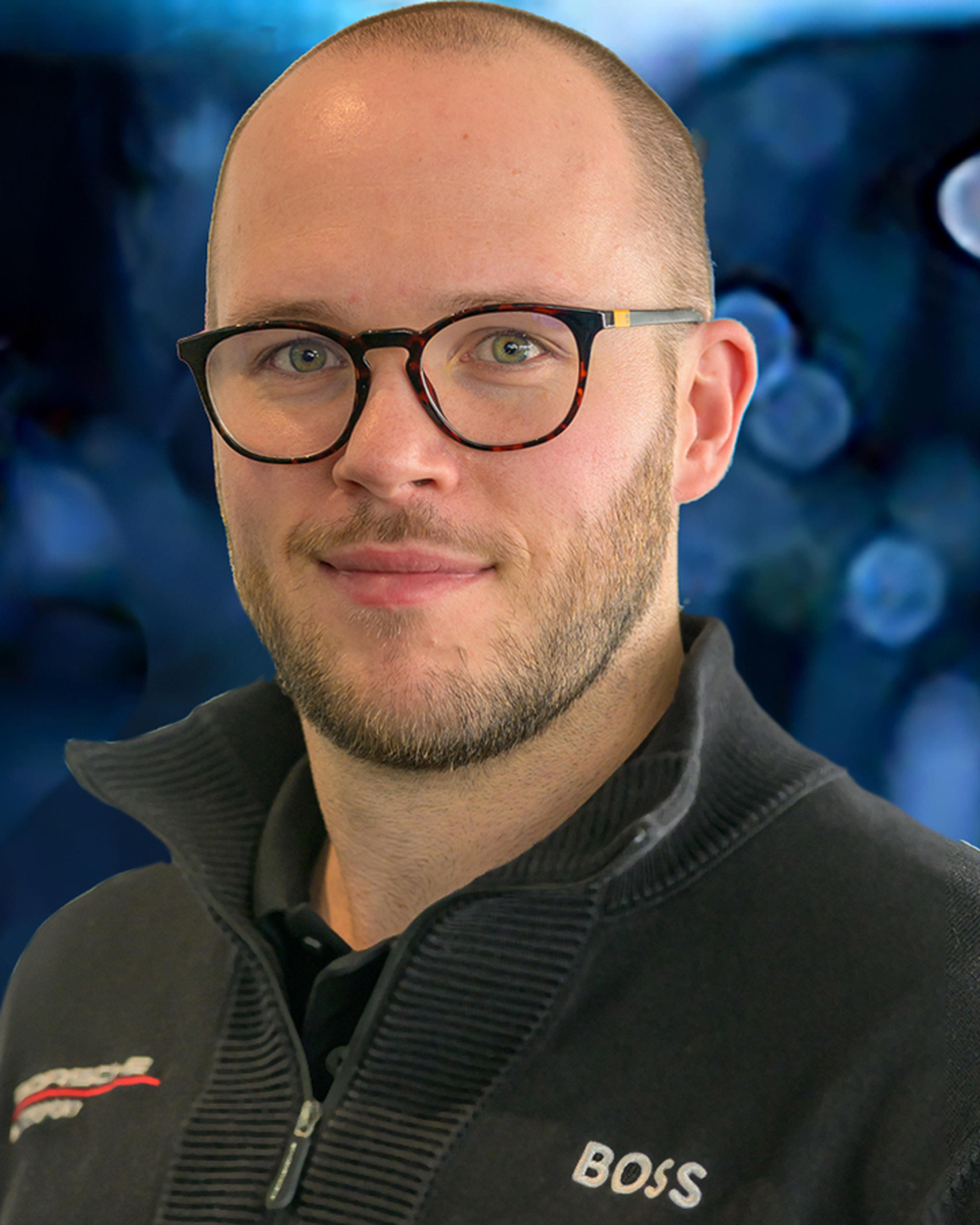 Photo of Pascal Franke