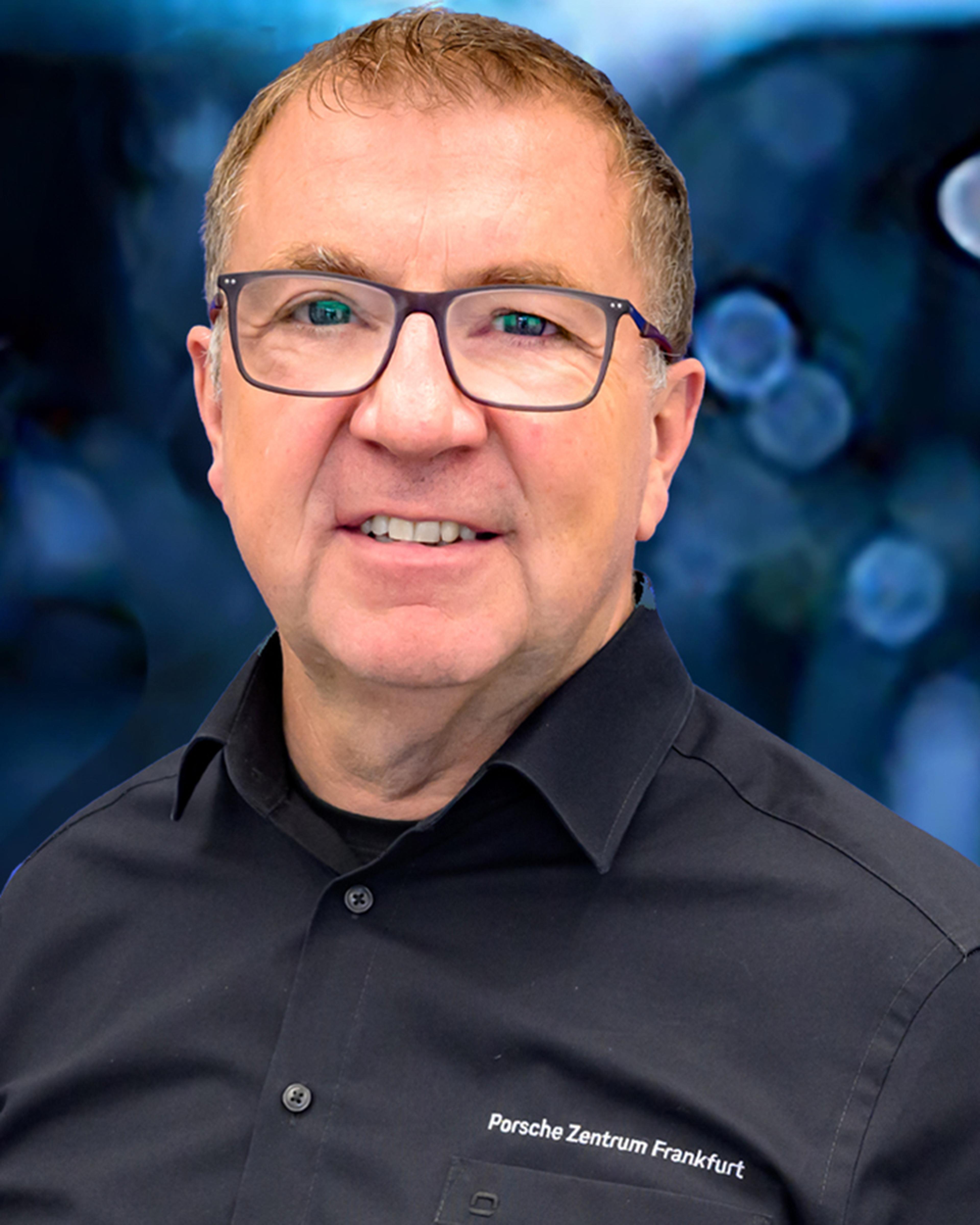 Photo of Karlheinz Stamm