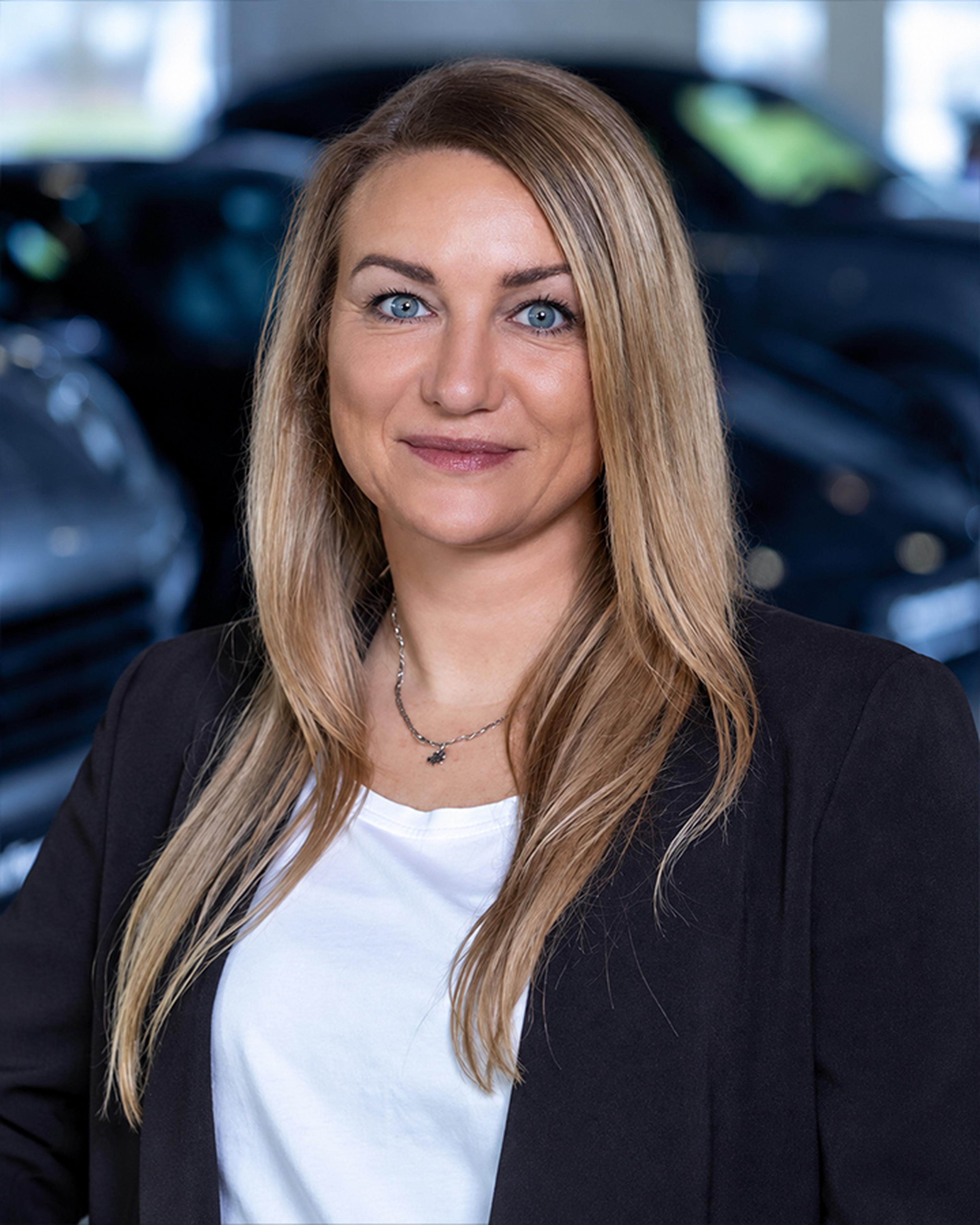 Photo of Svenja Hagner