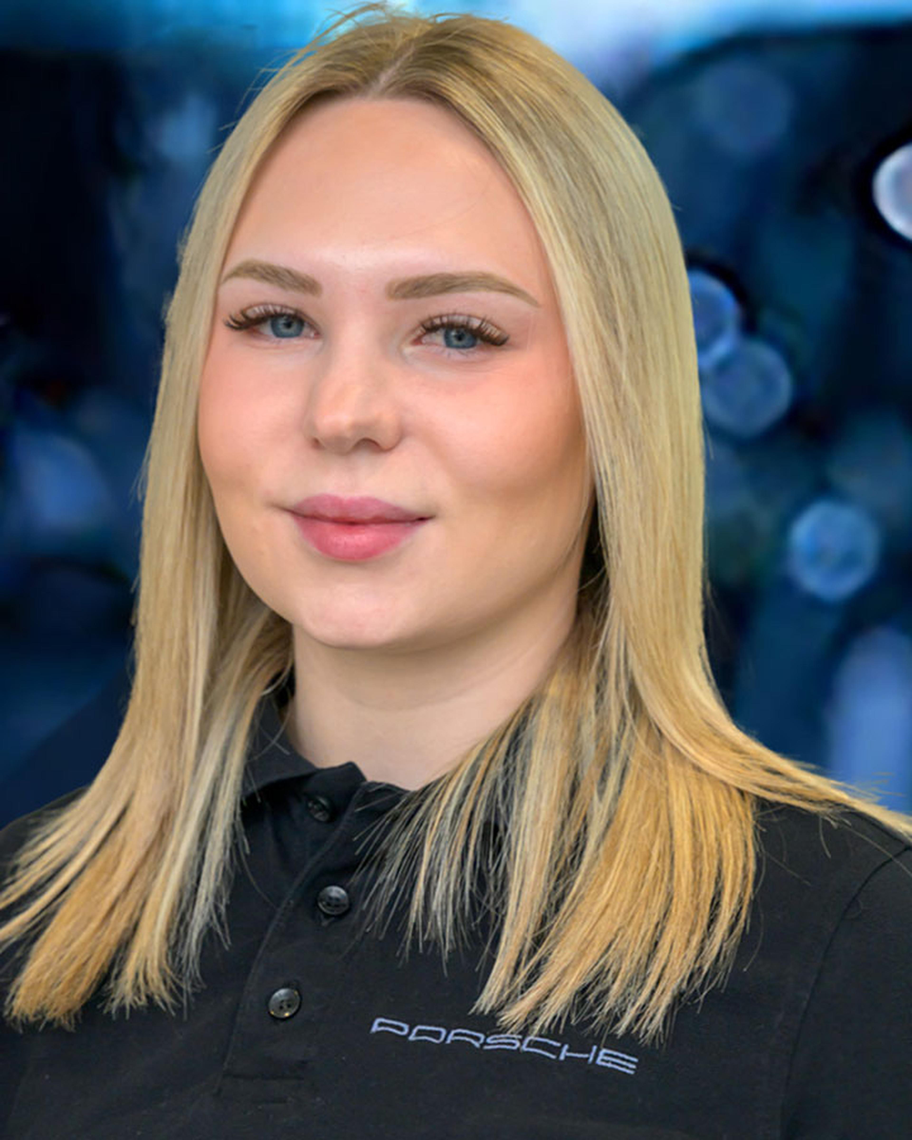 Photo of Alina Anna Horak