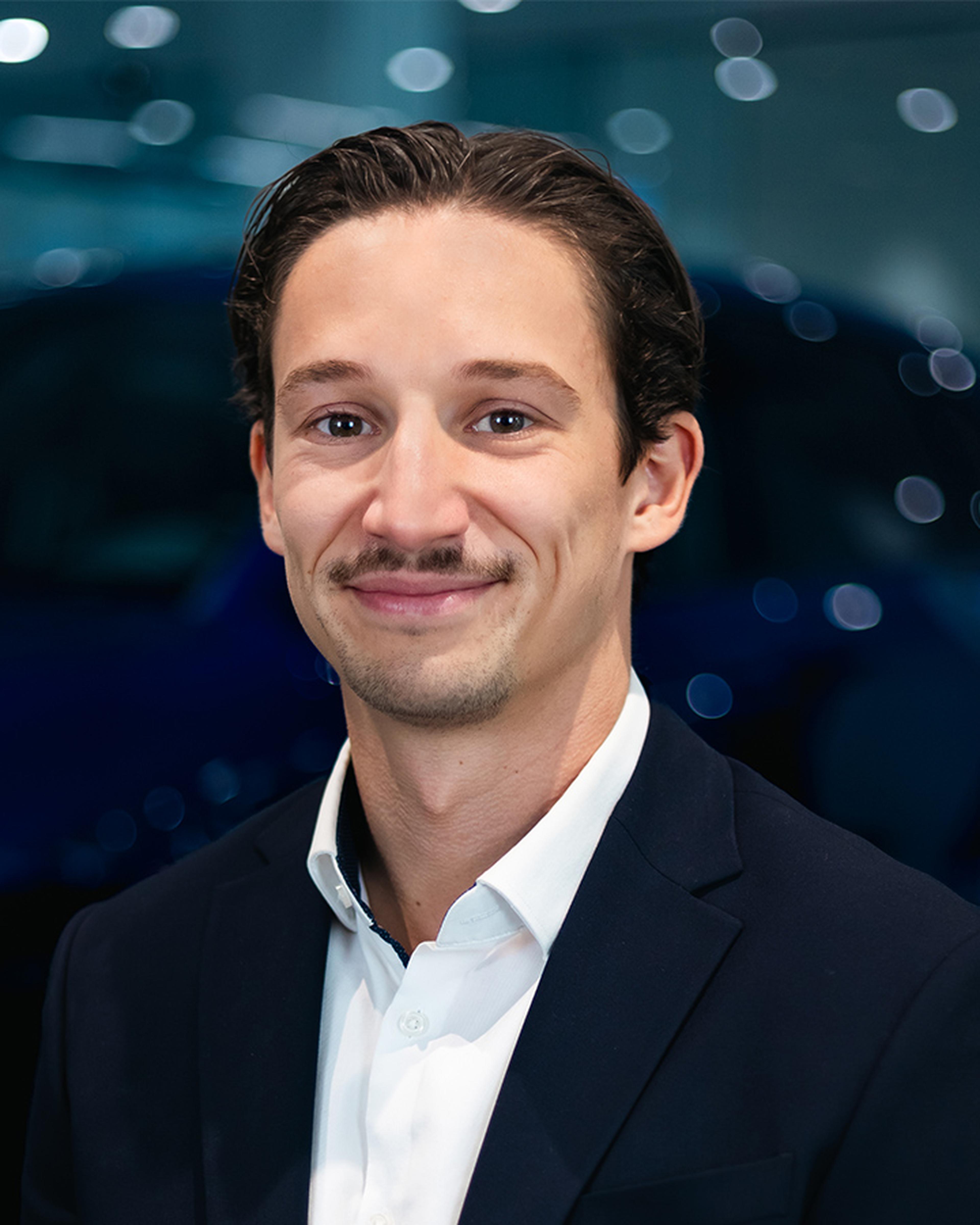 Photo of Yannic Roßkopf