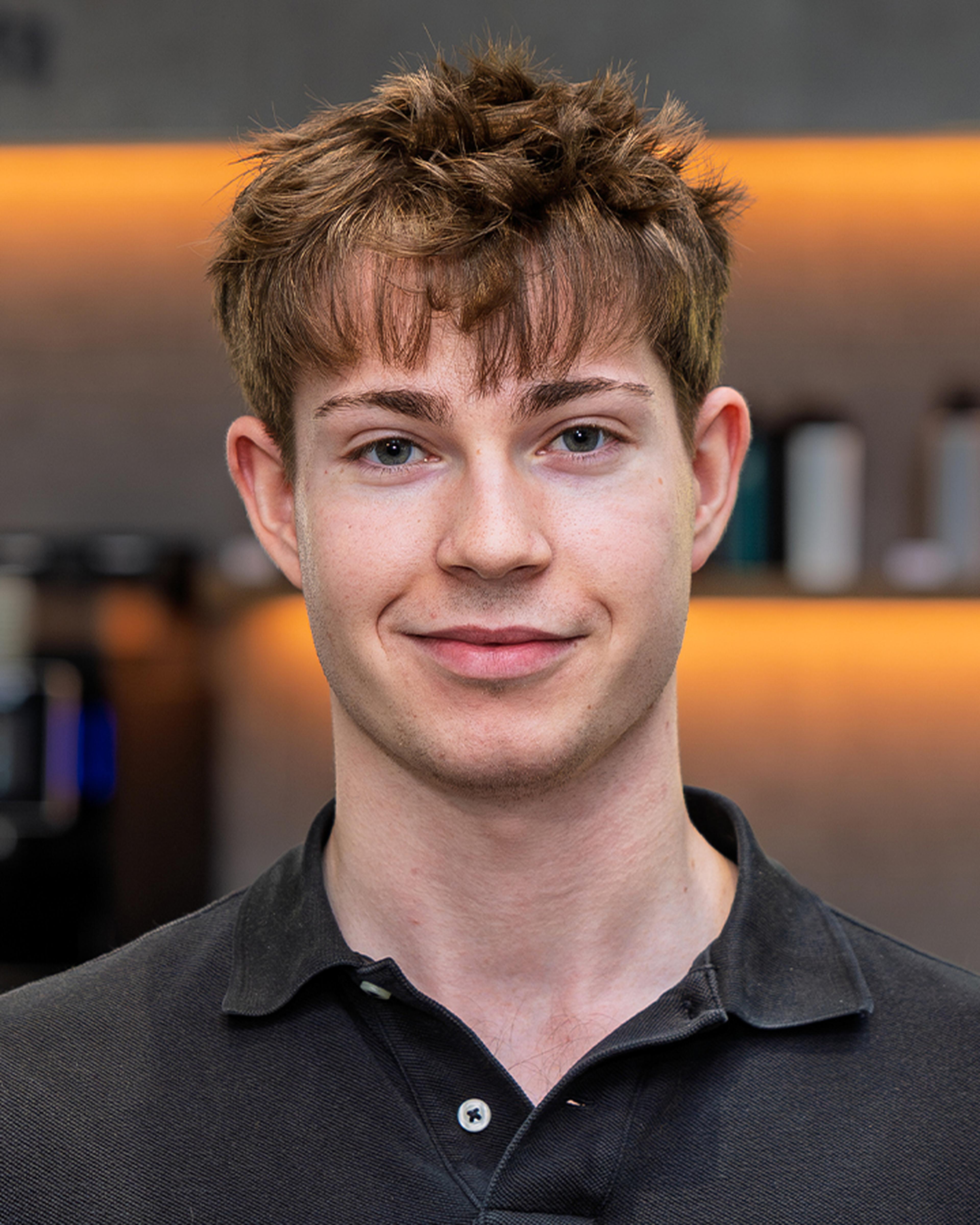 Photo of Linus Maximus Krutein