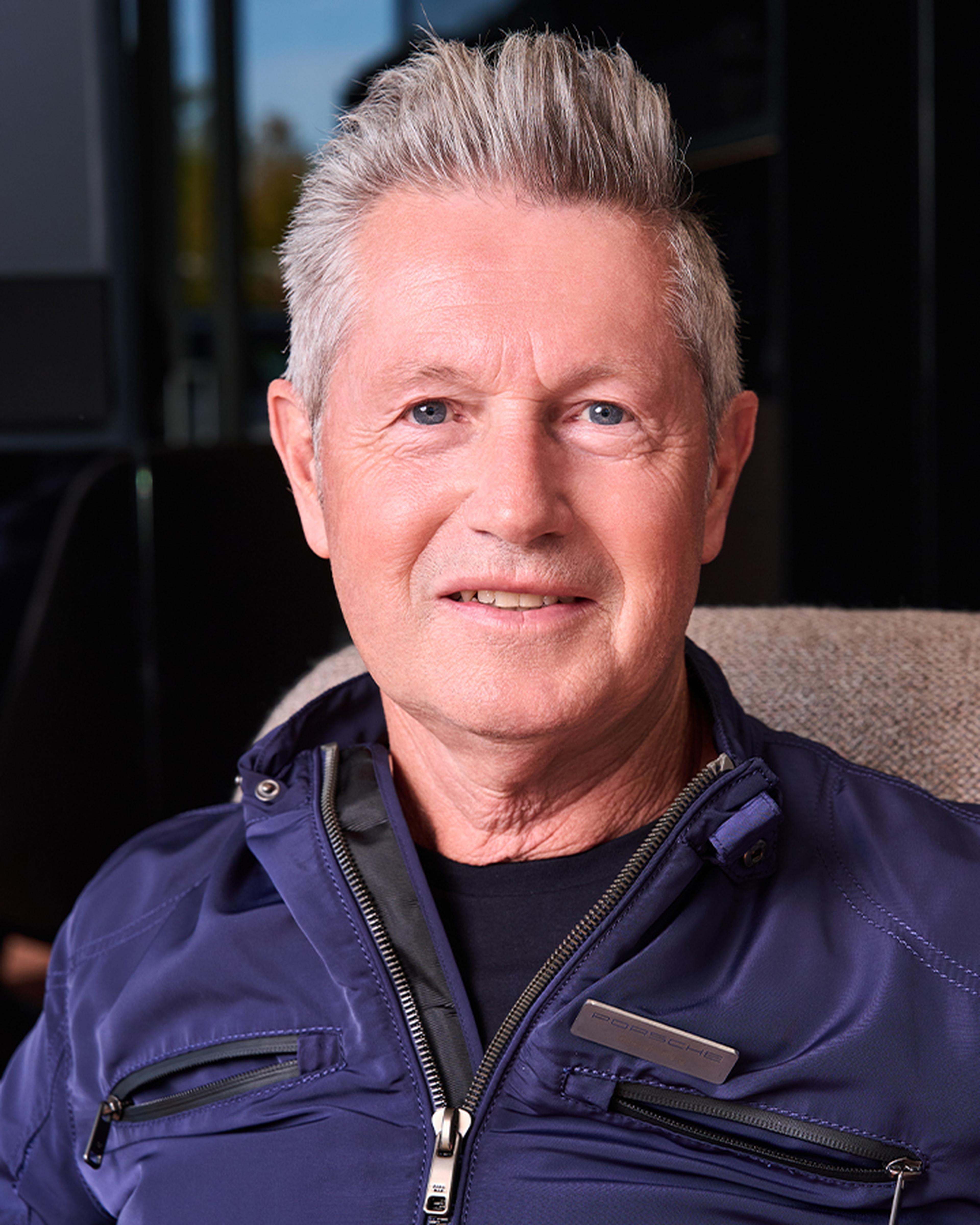 Photo of Steven Berg