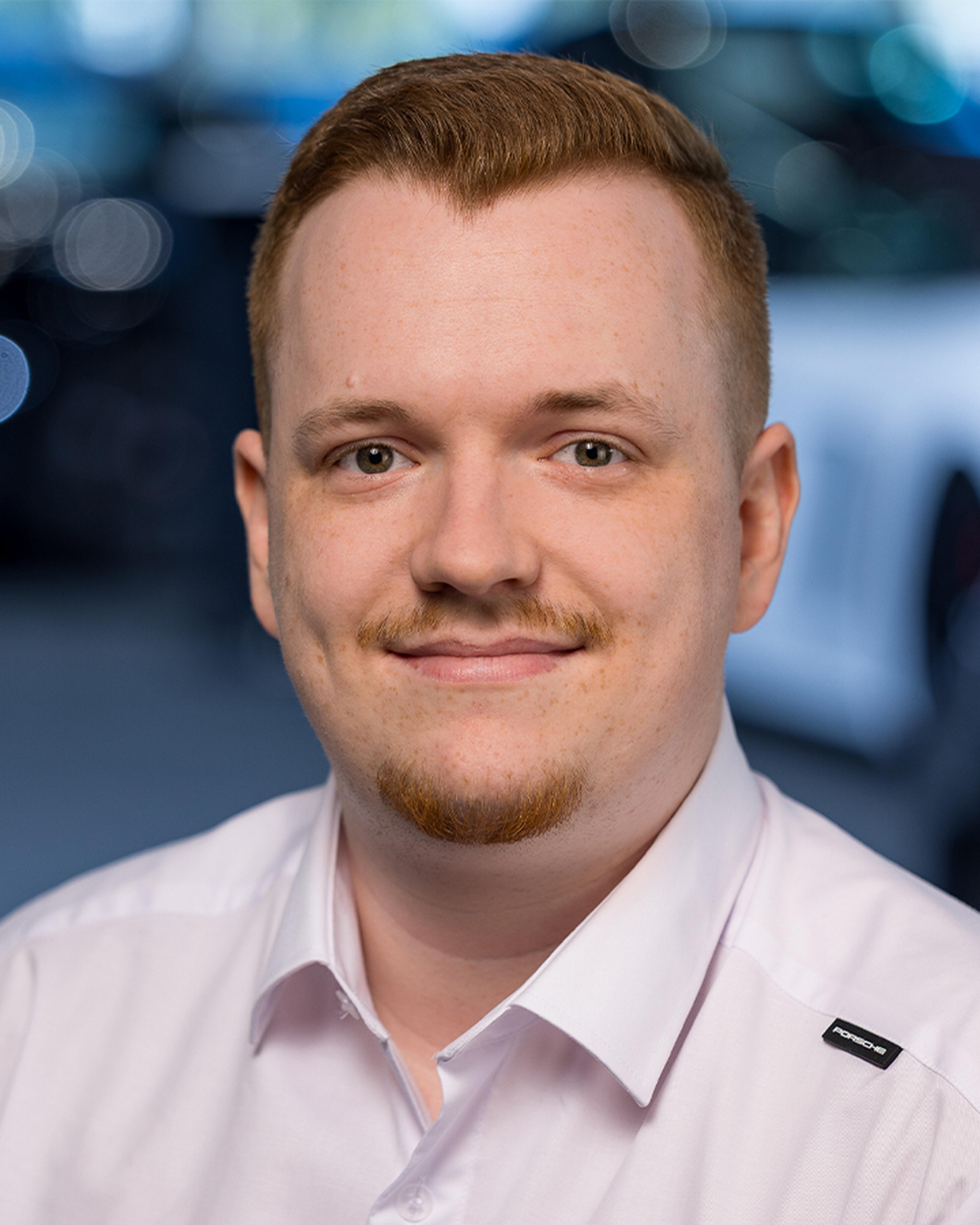 Photo of Max Autrum