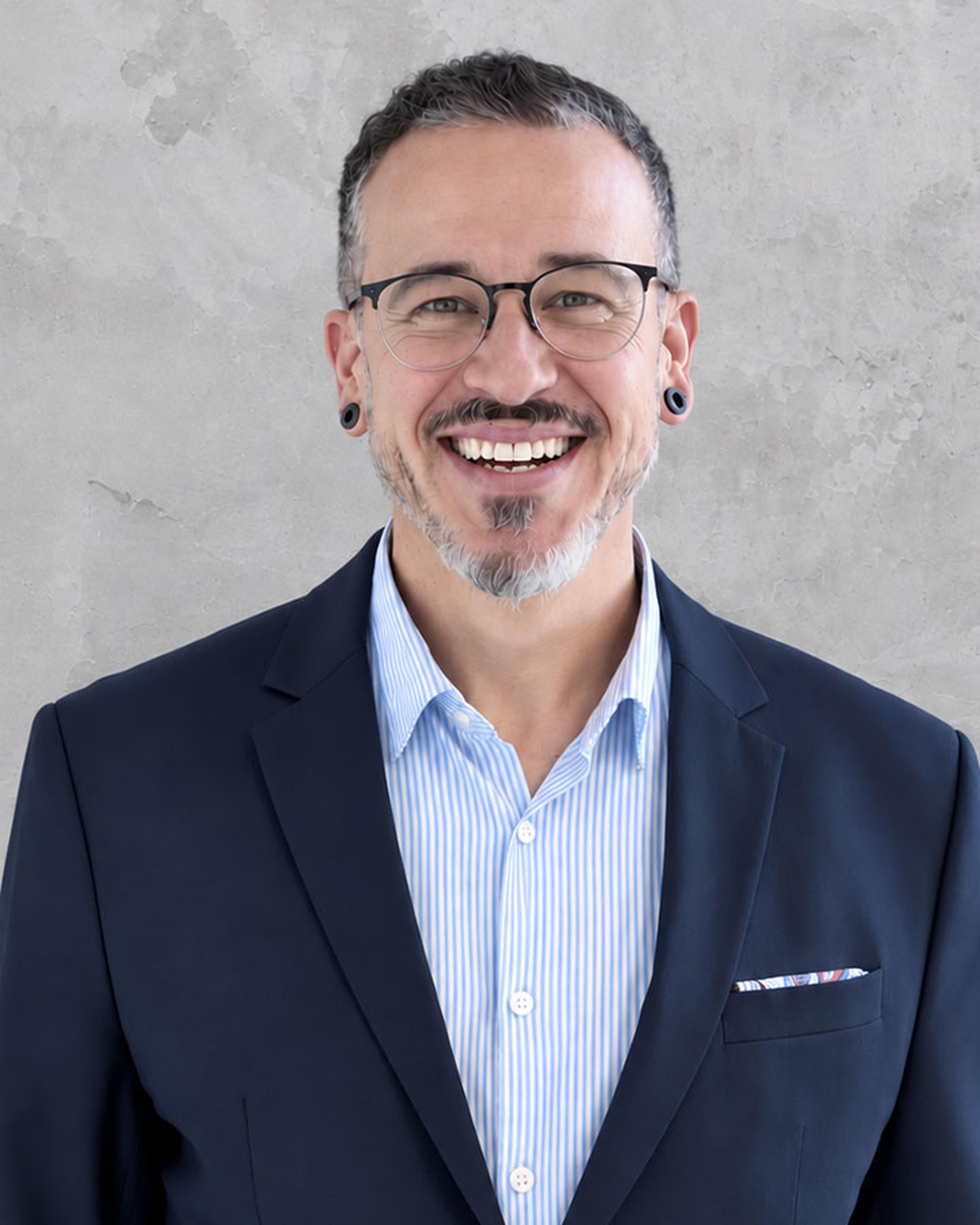 Photo of Graham Darab