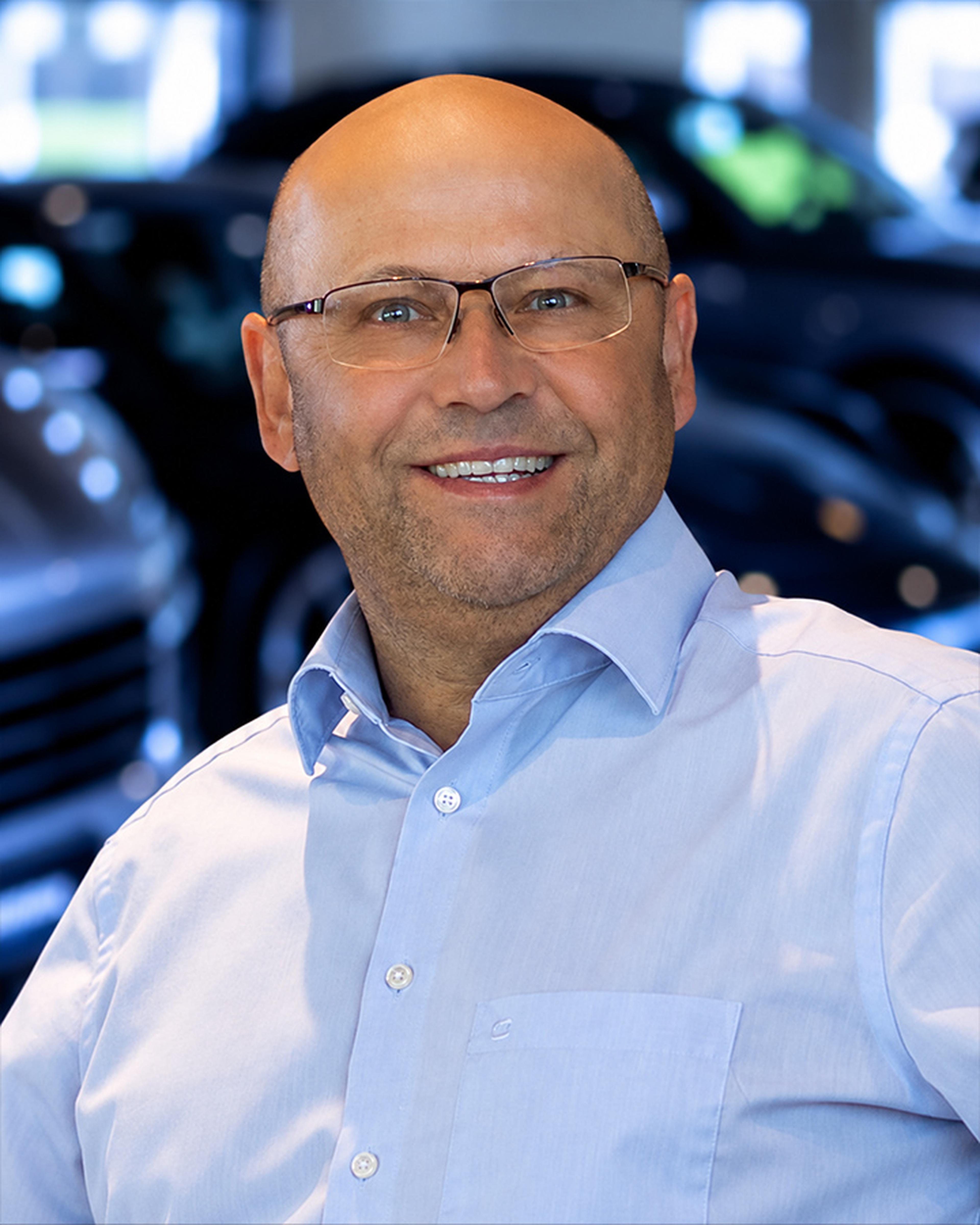 Photo of Thomas Litzinger