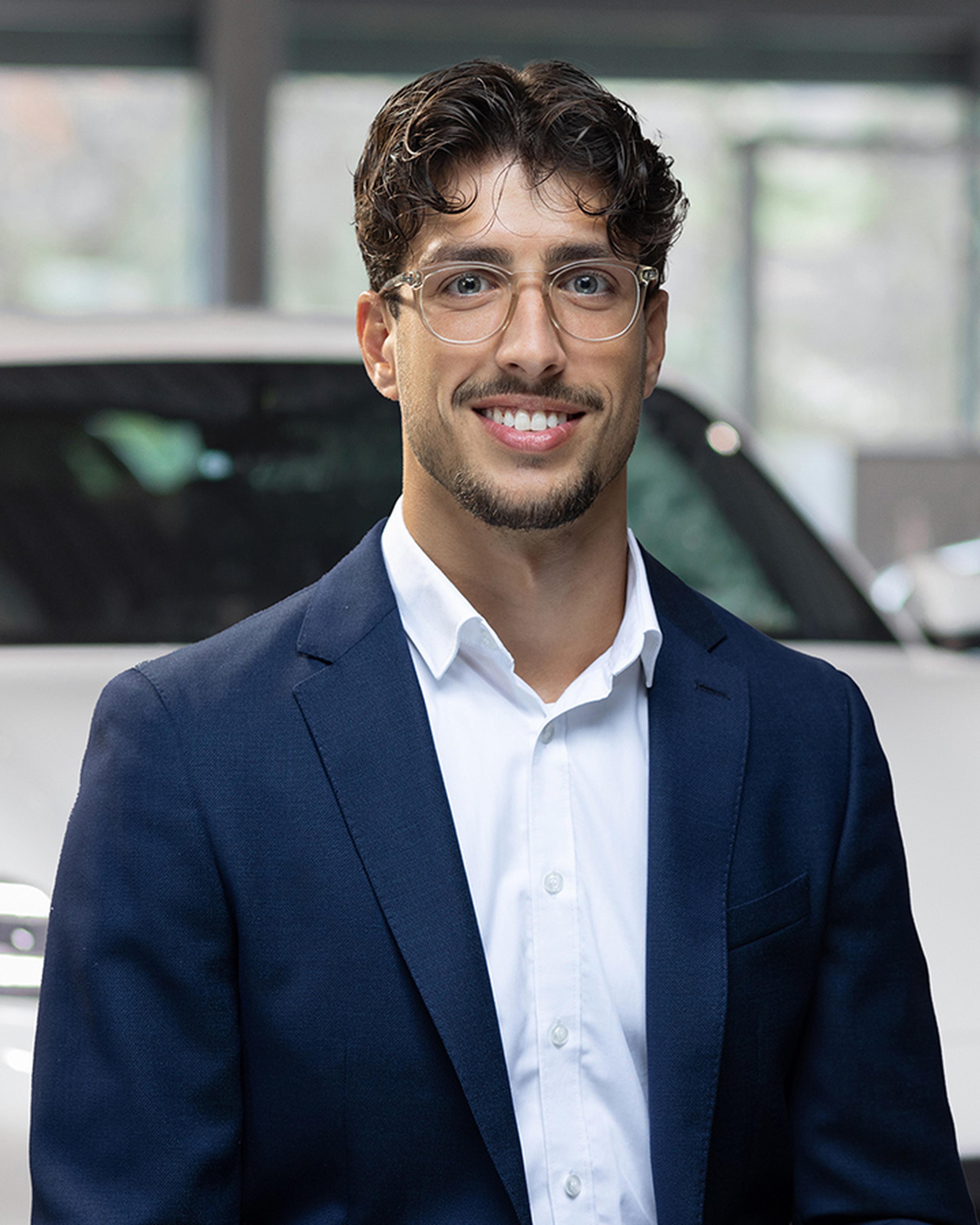 Photo of Alexander Pantazis