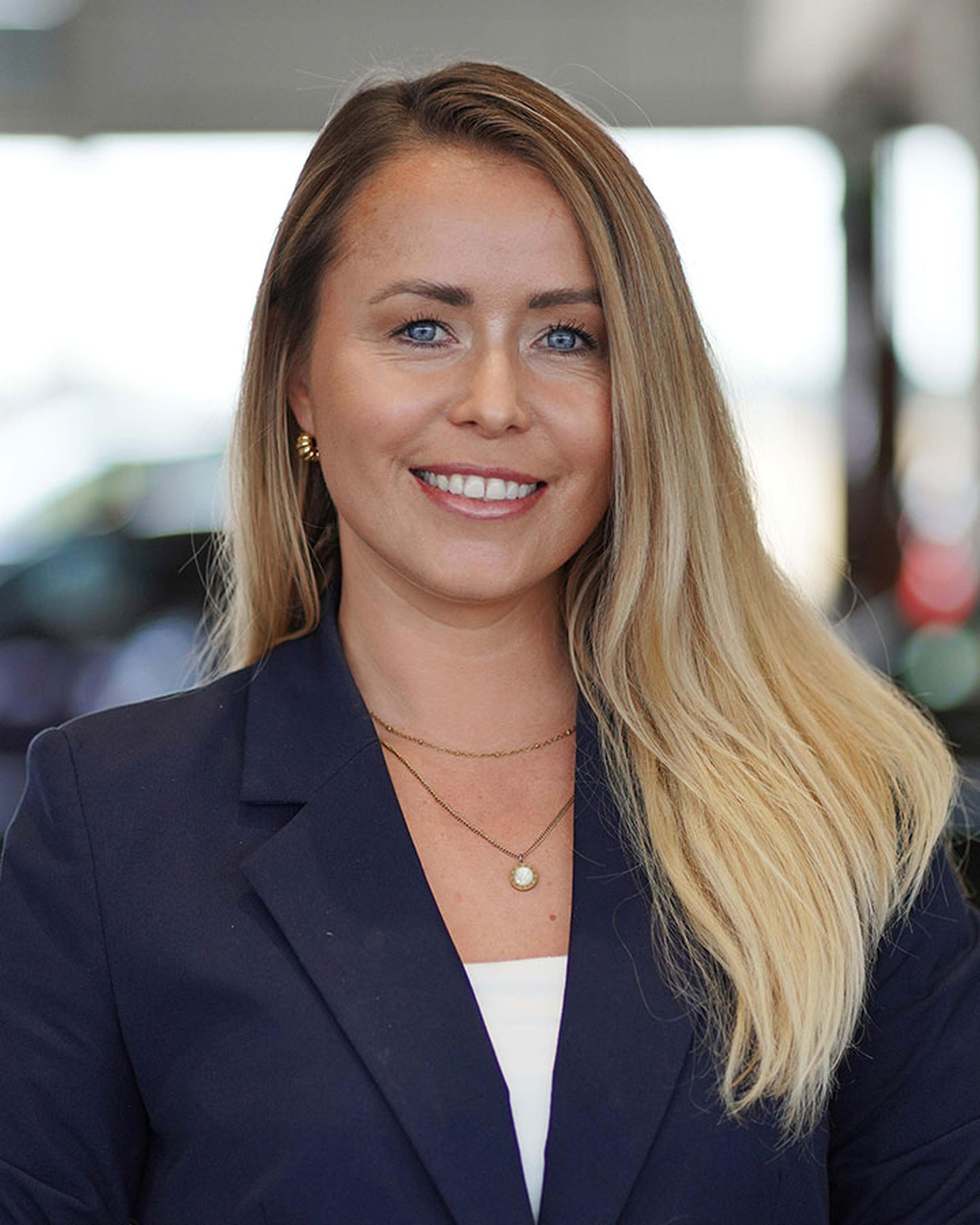 Photo of Julia Kwandt