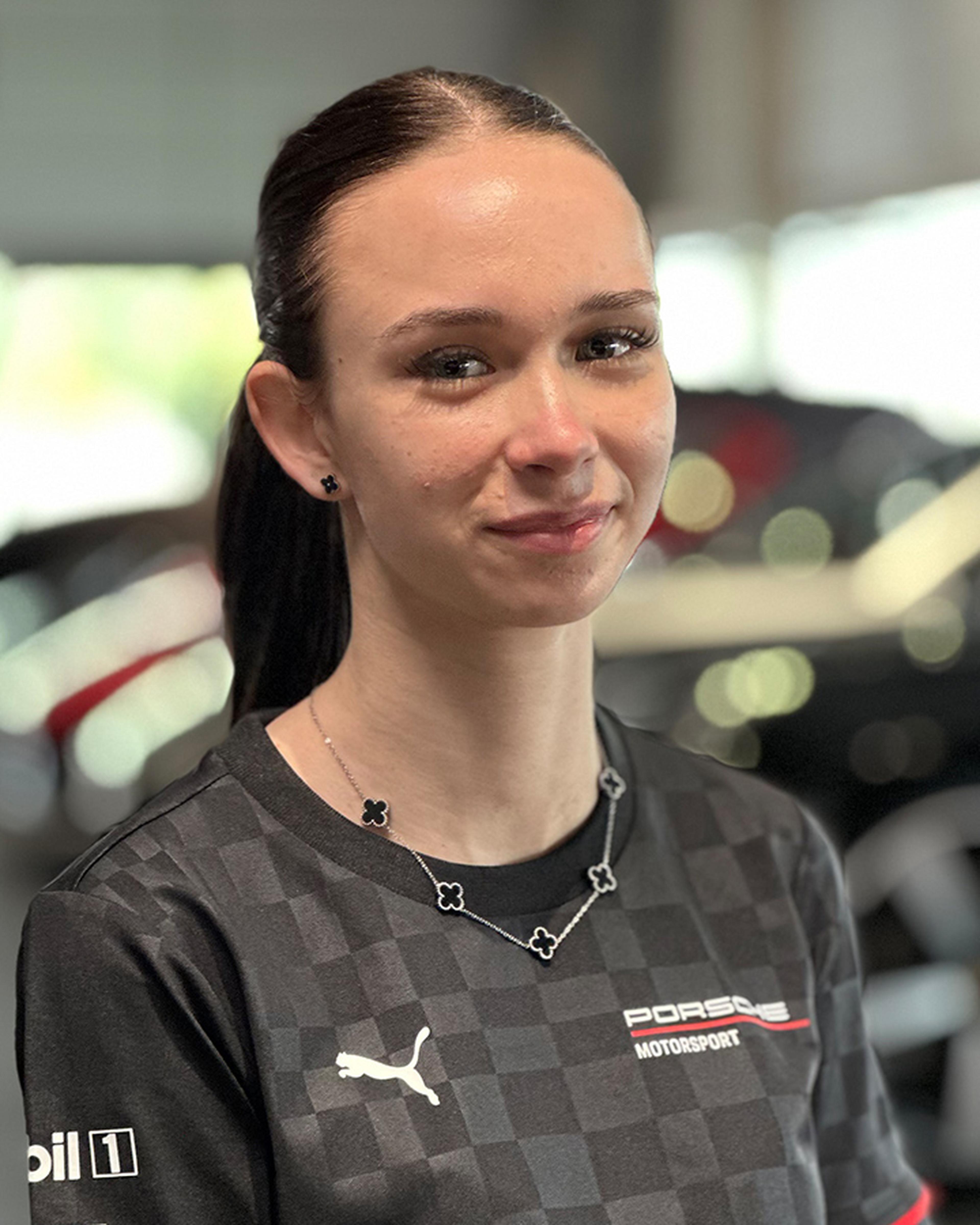 Photo of Zoe Braunschweig