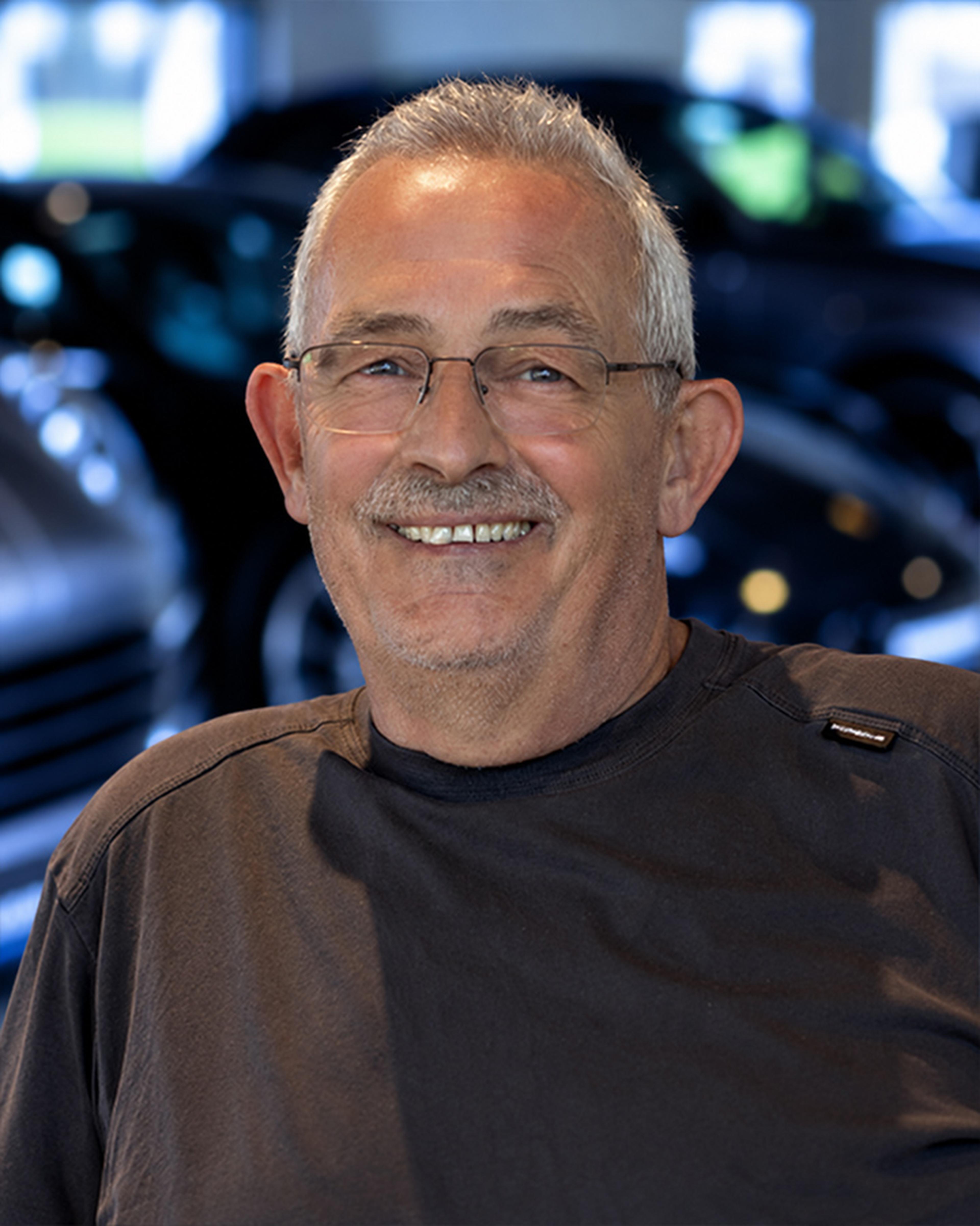 Photo of Ralph Lenz