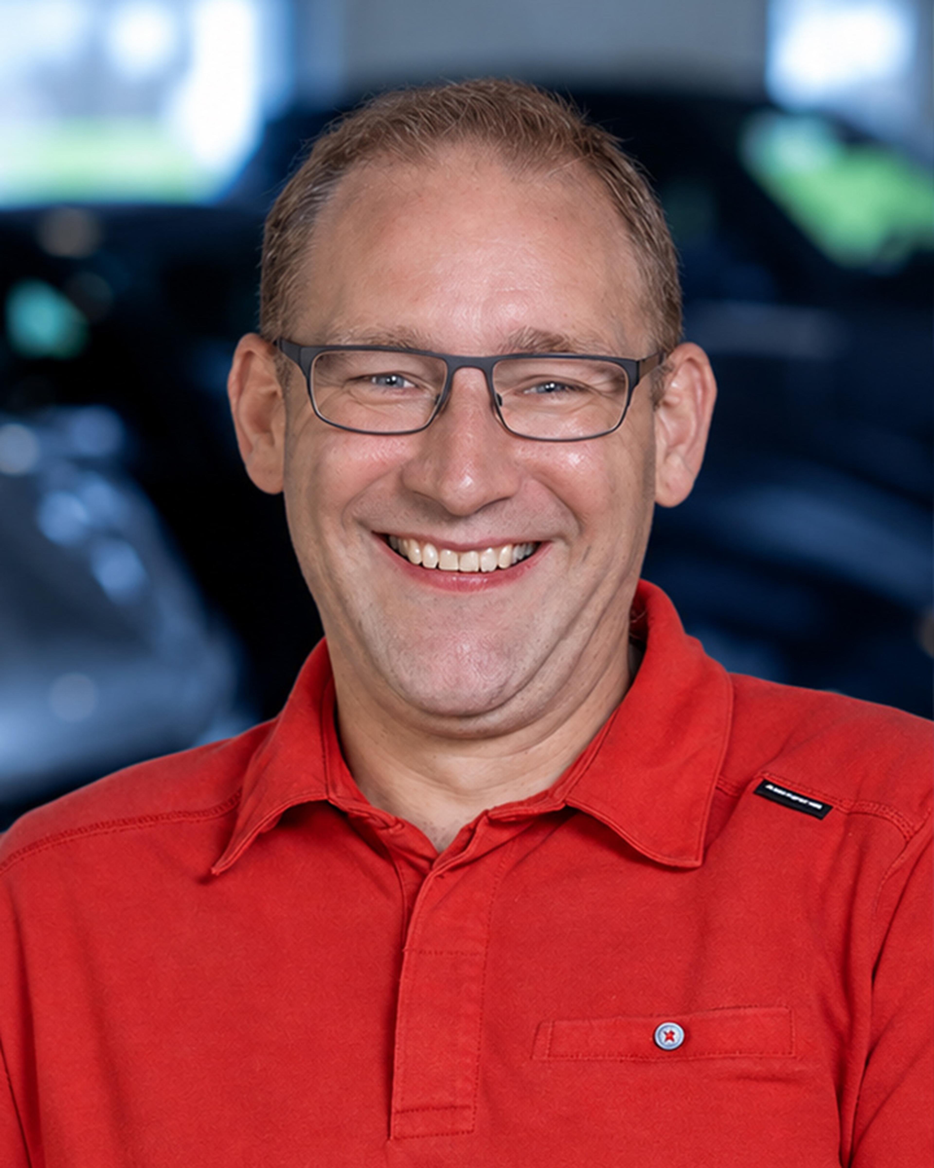 Photo of Jan Schumann