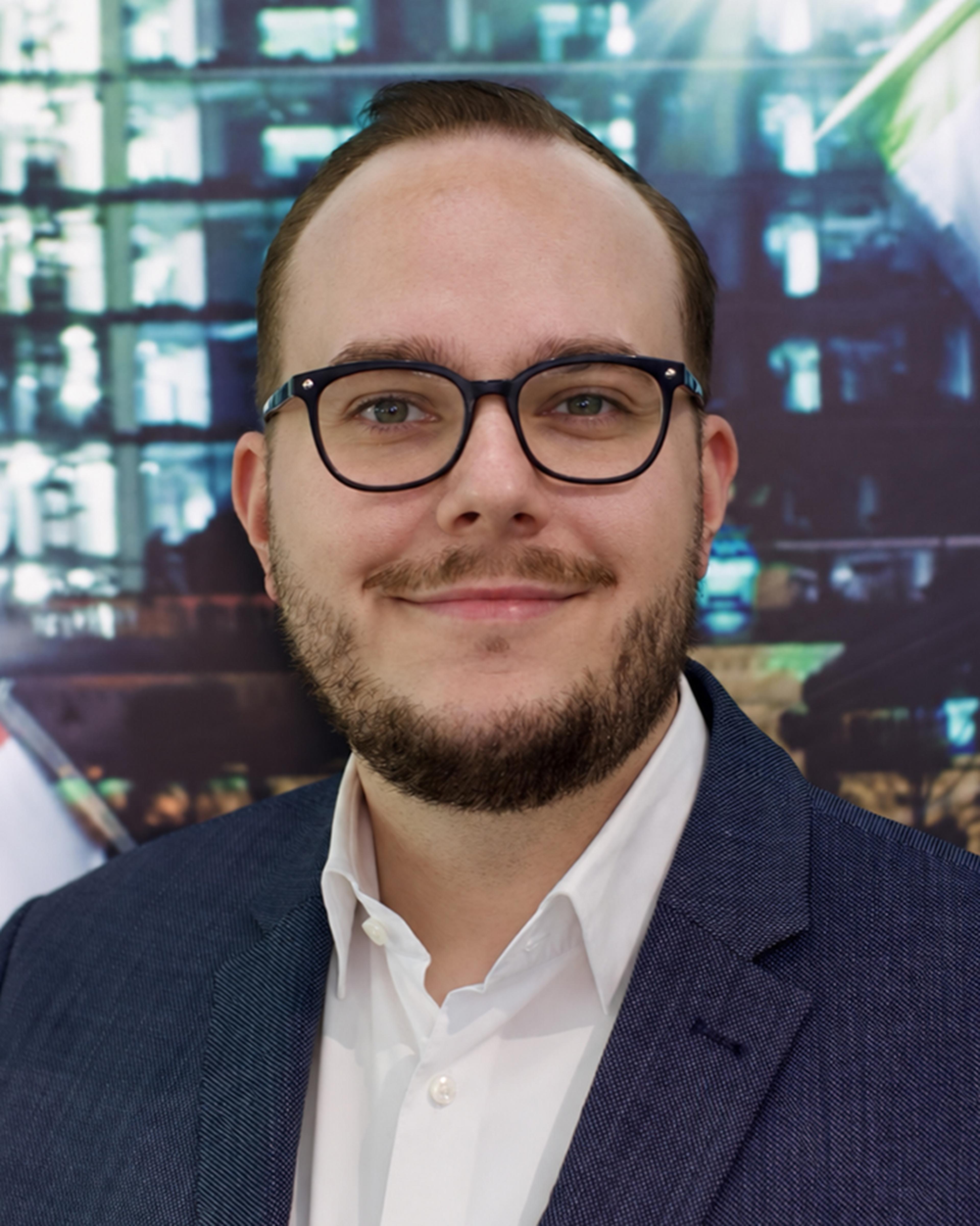Photo of Adrian Gerlica