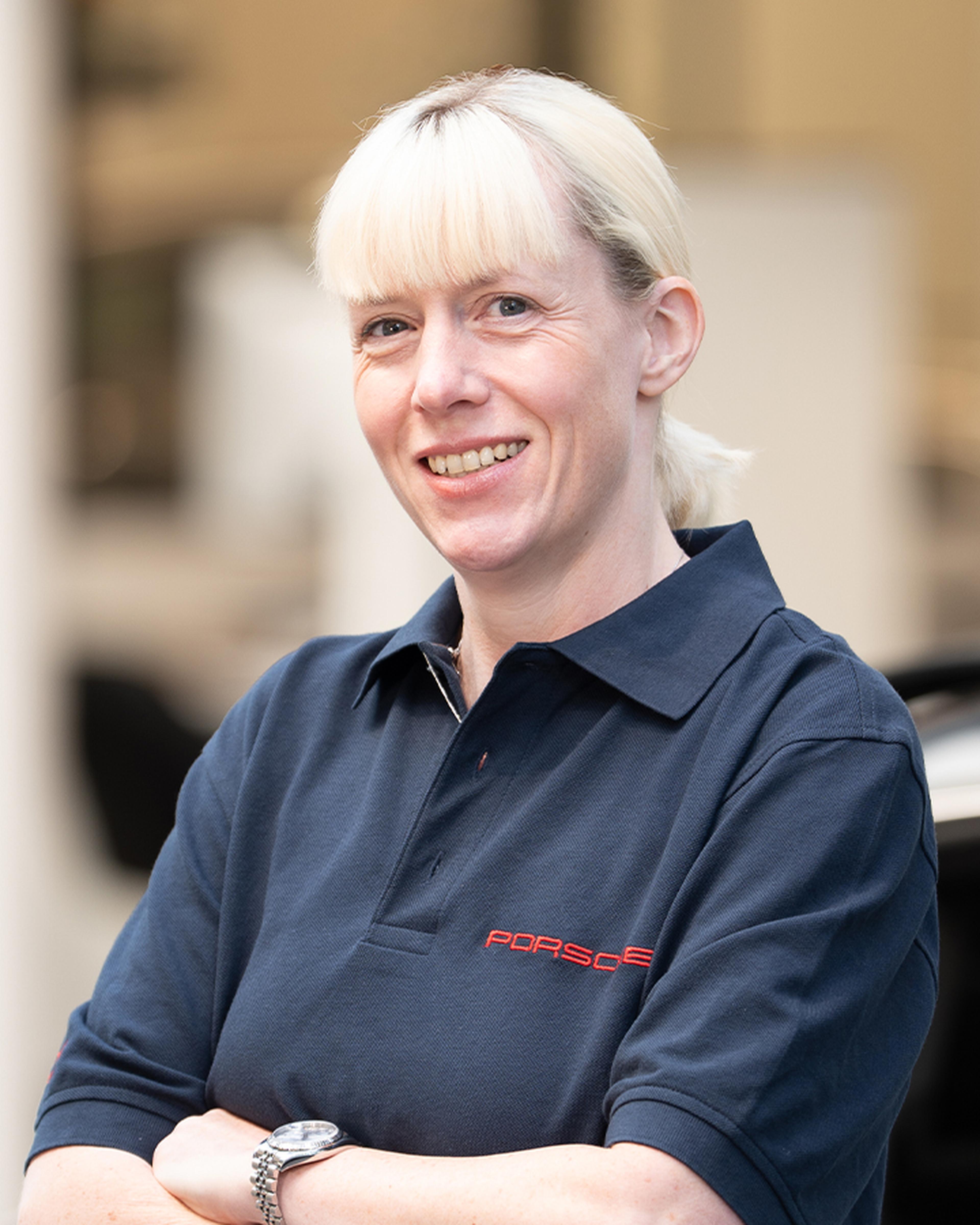 Photo of Corinna Abendschein