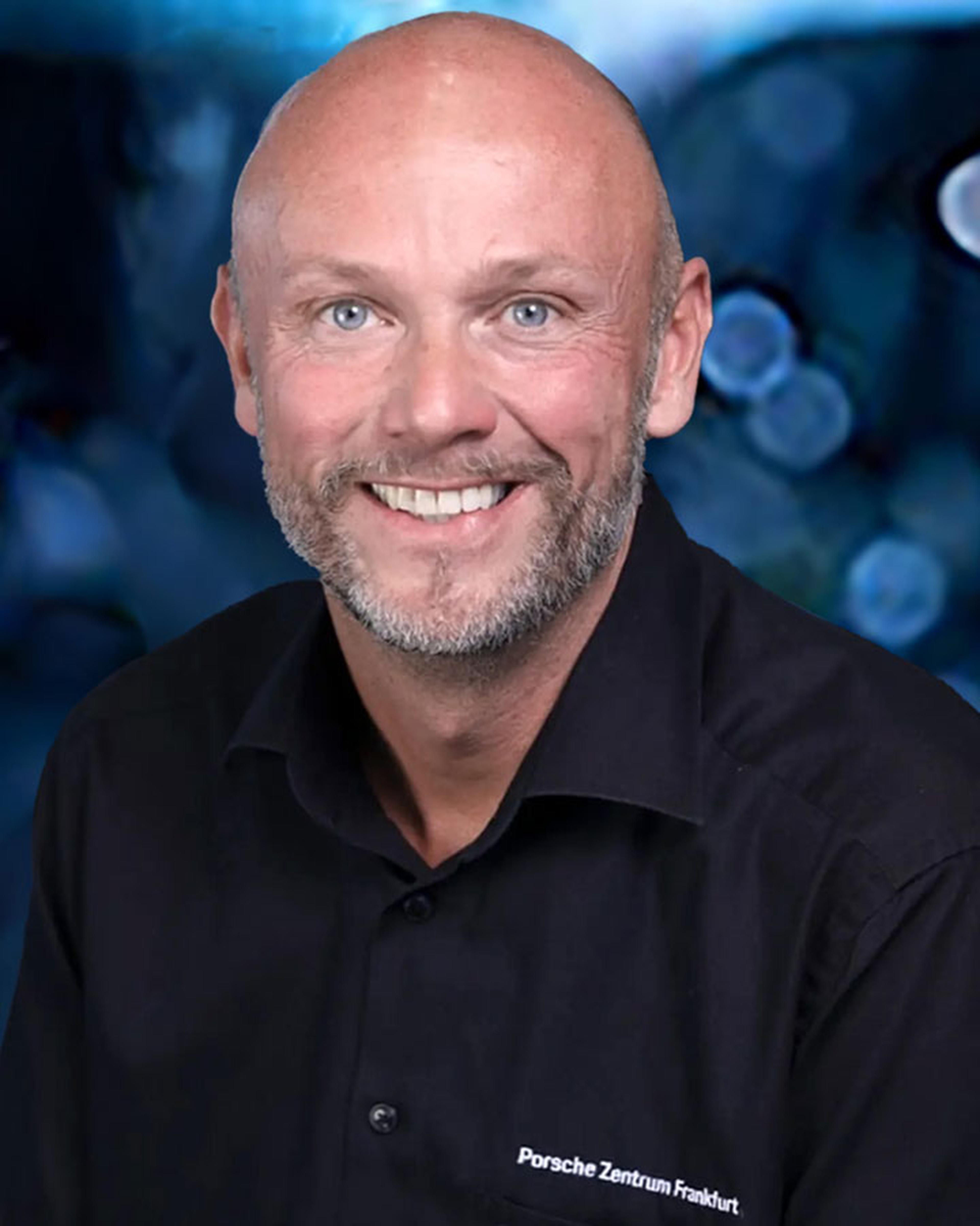Photo of Markus Kühnl
