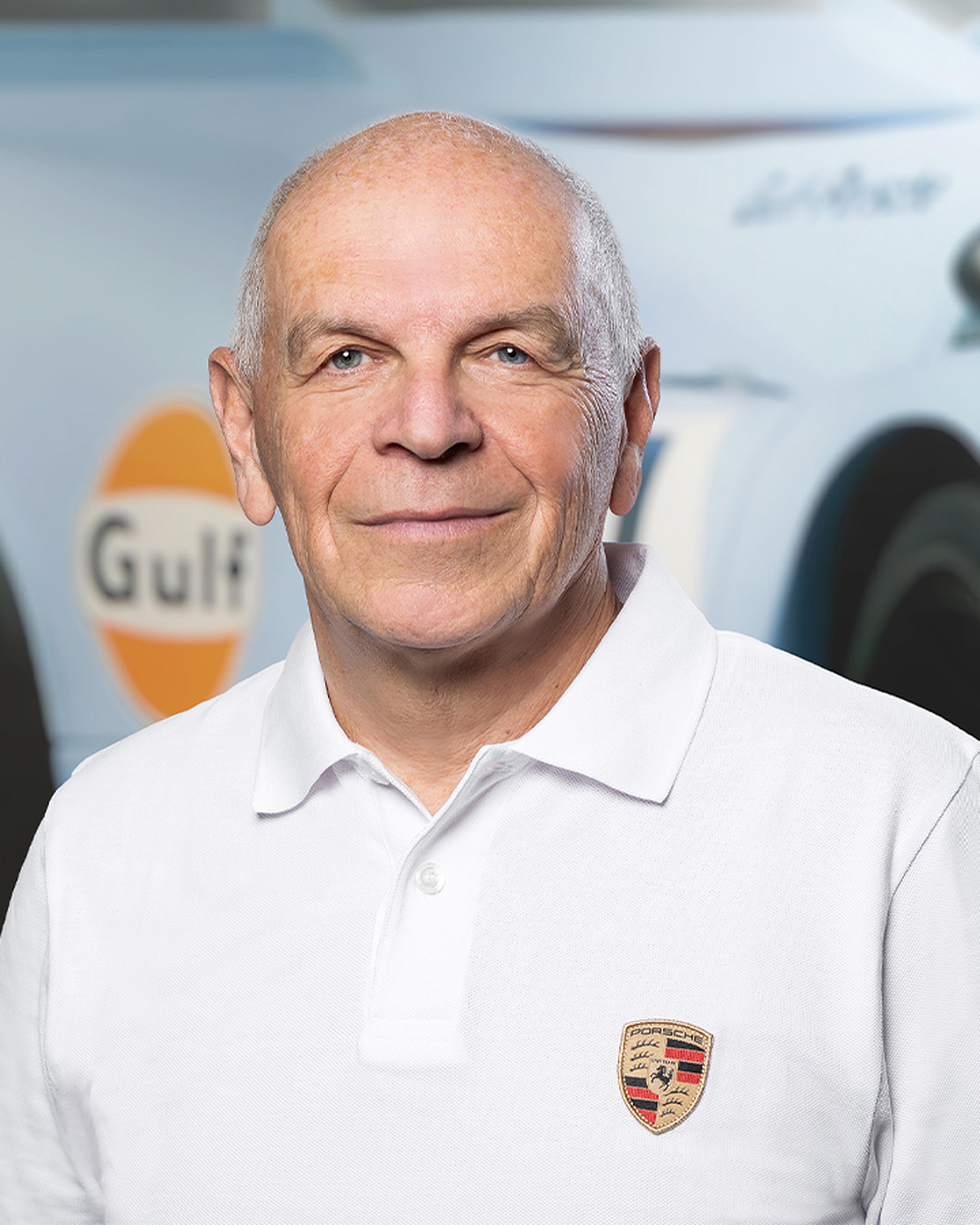 Photo of Karlheinz Stern