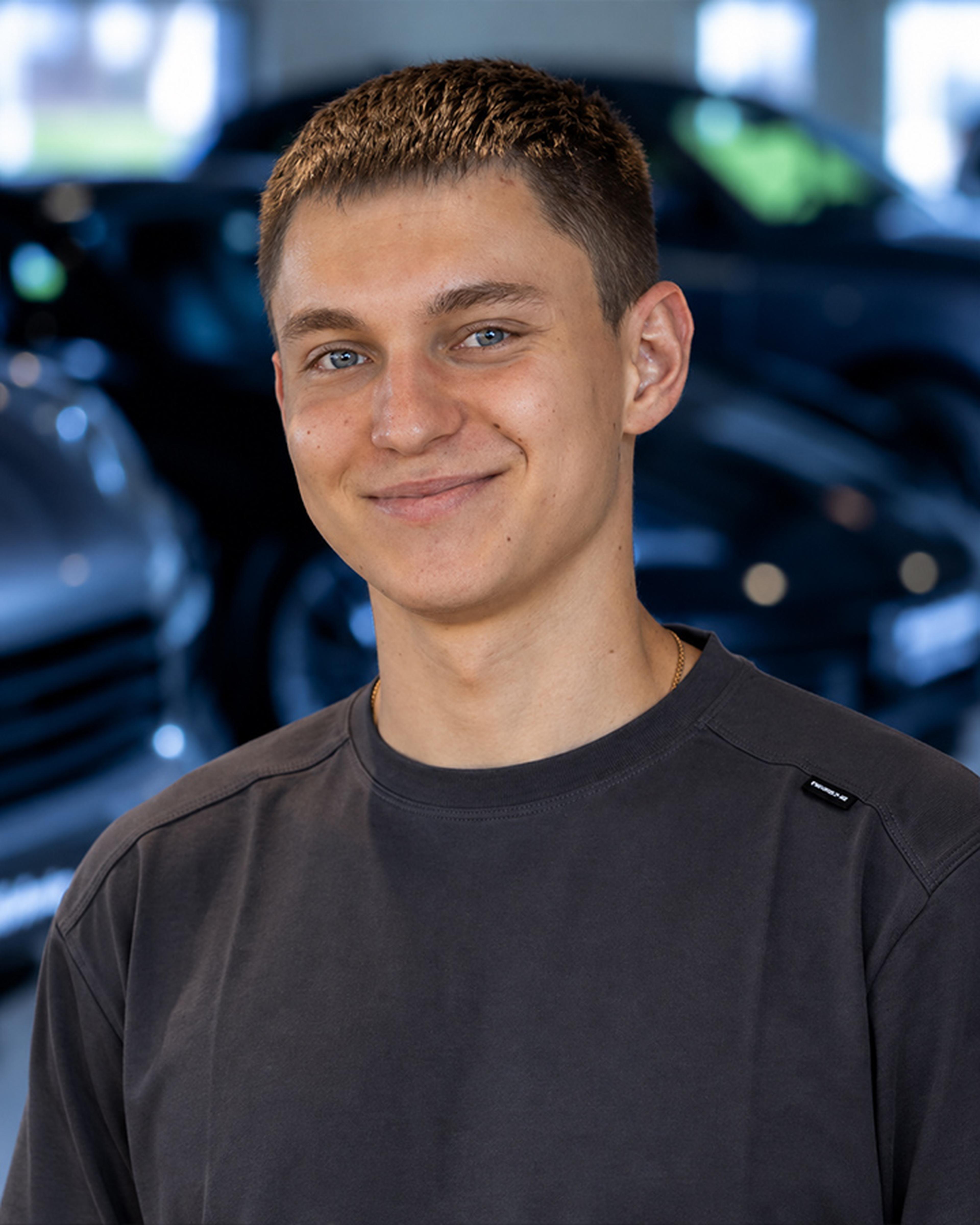 Photo of James Derr