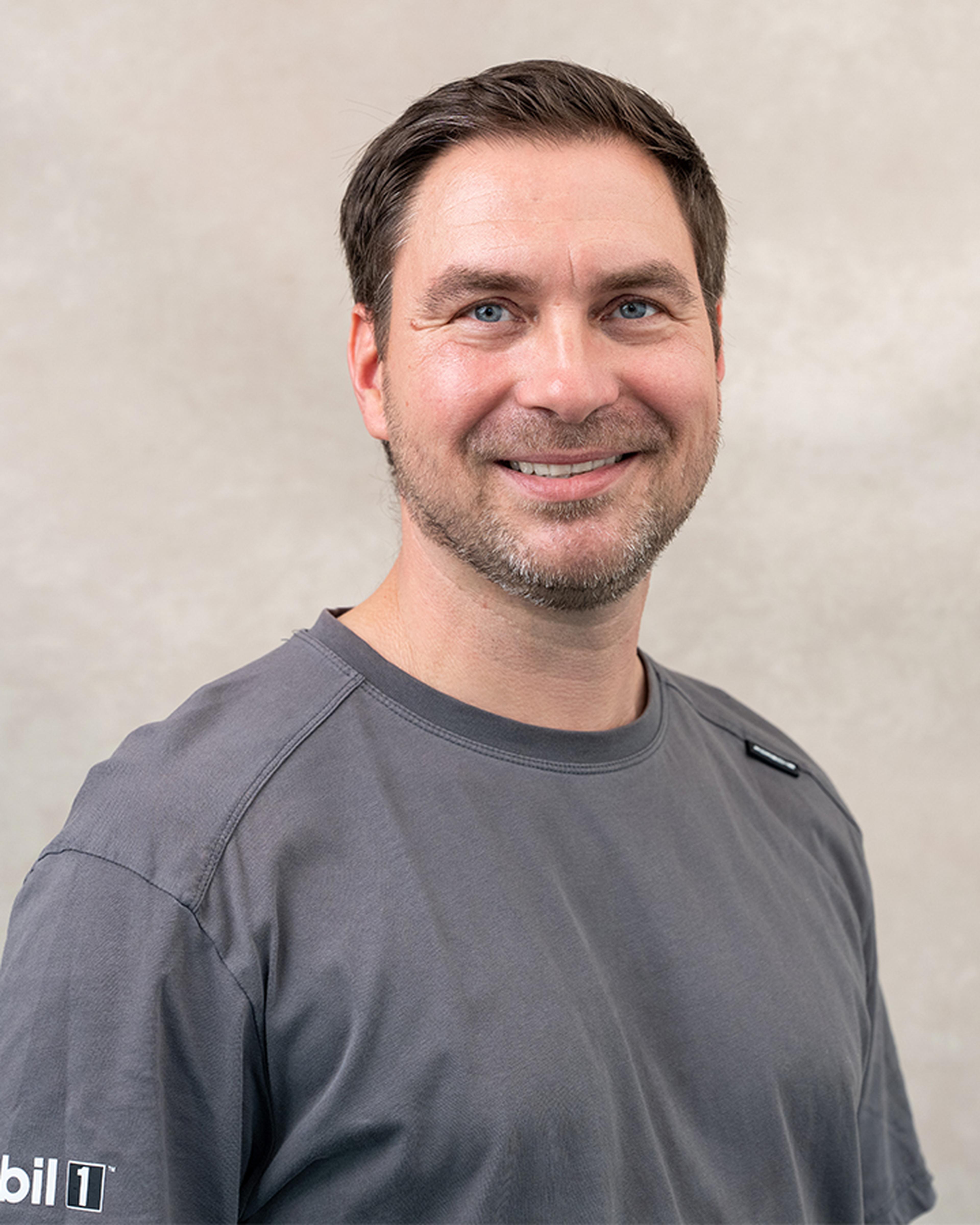 Photo of Mirko Zühlke