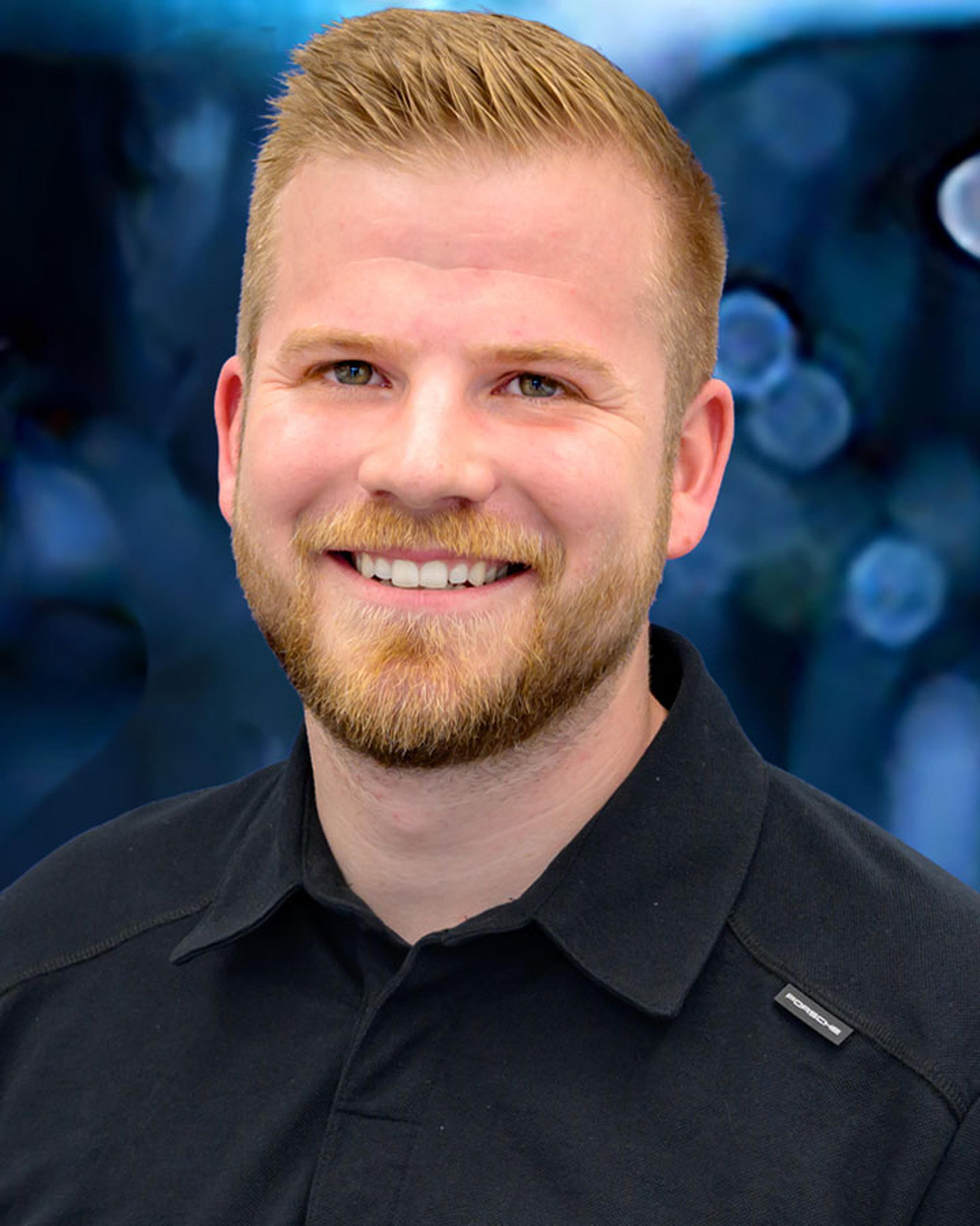 Photo of Jonas Buchwald