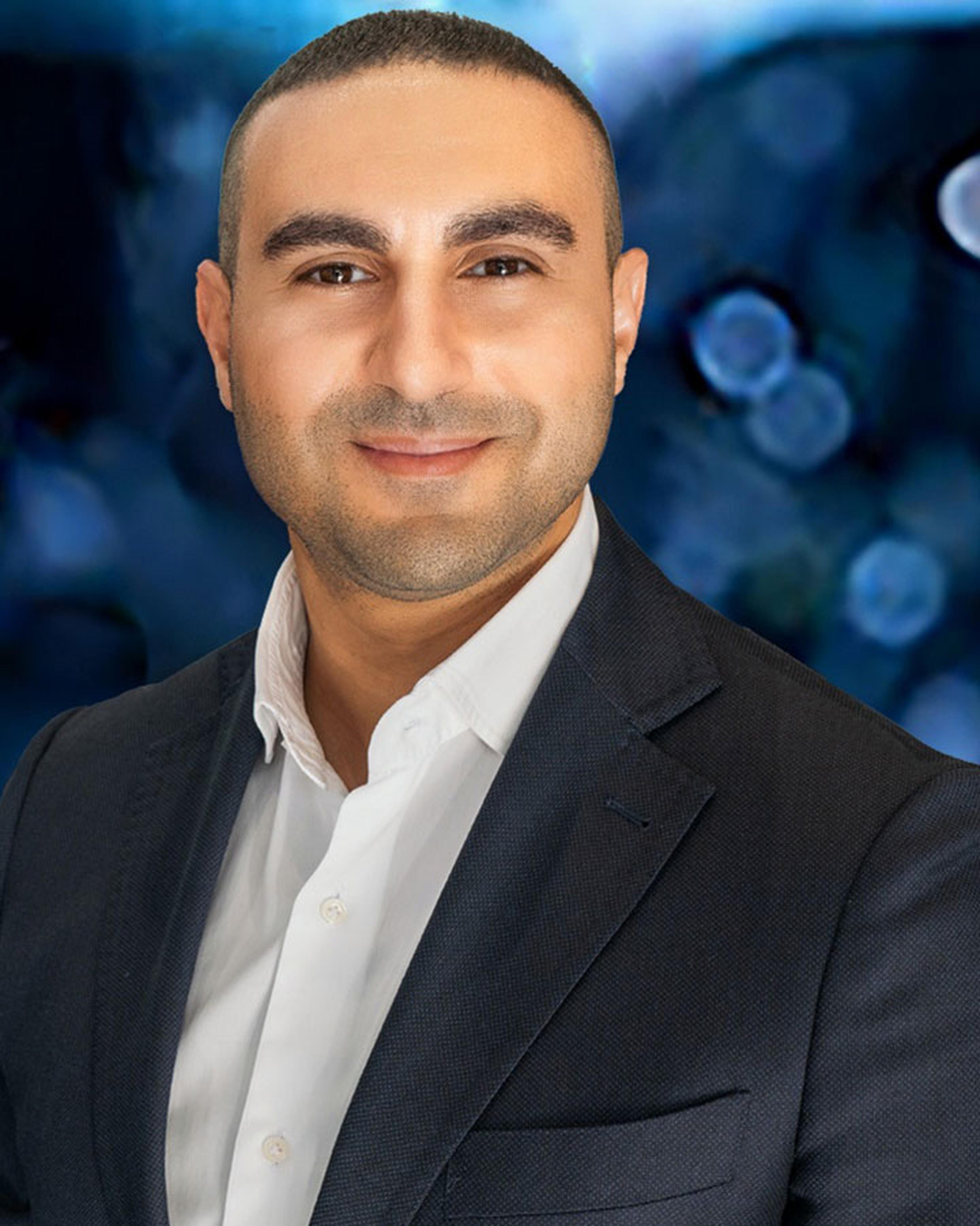 Photo of Nabil Boujddayn