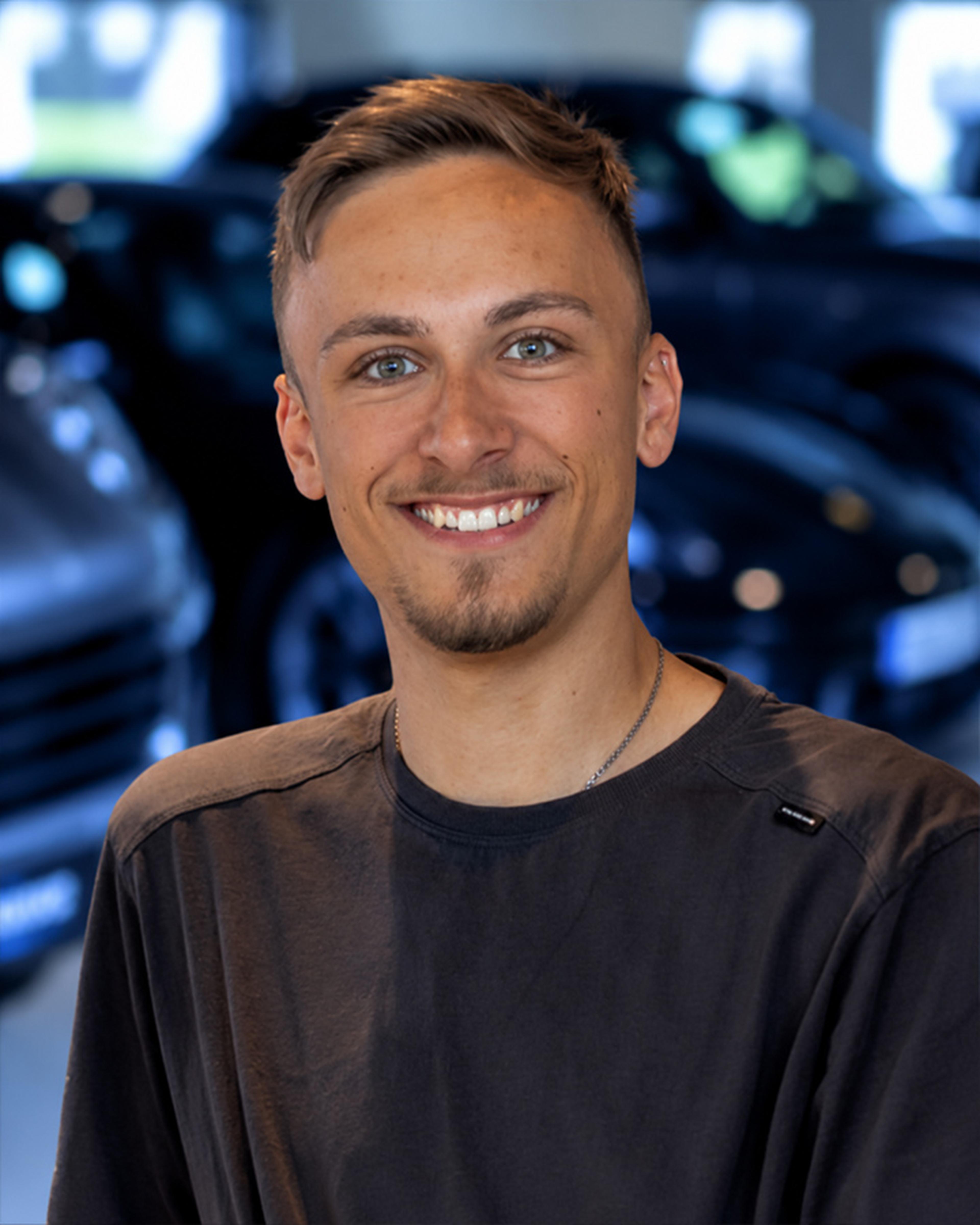 Photo of Jerome Kuhlisch