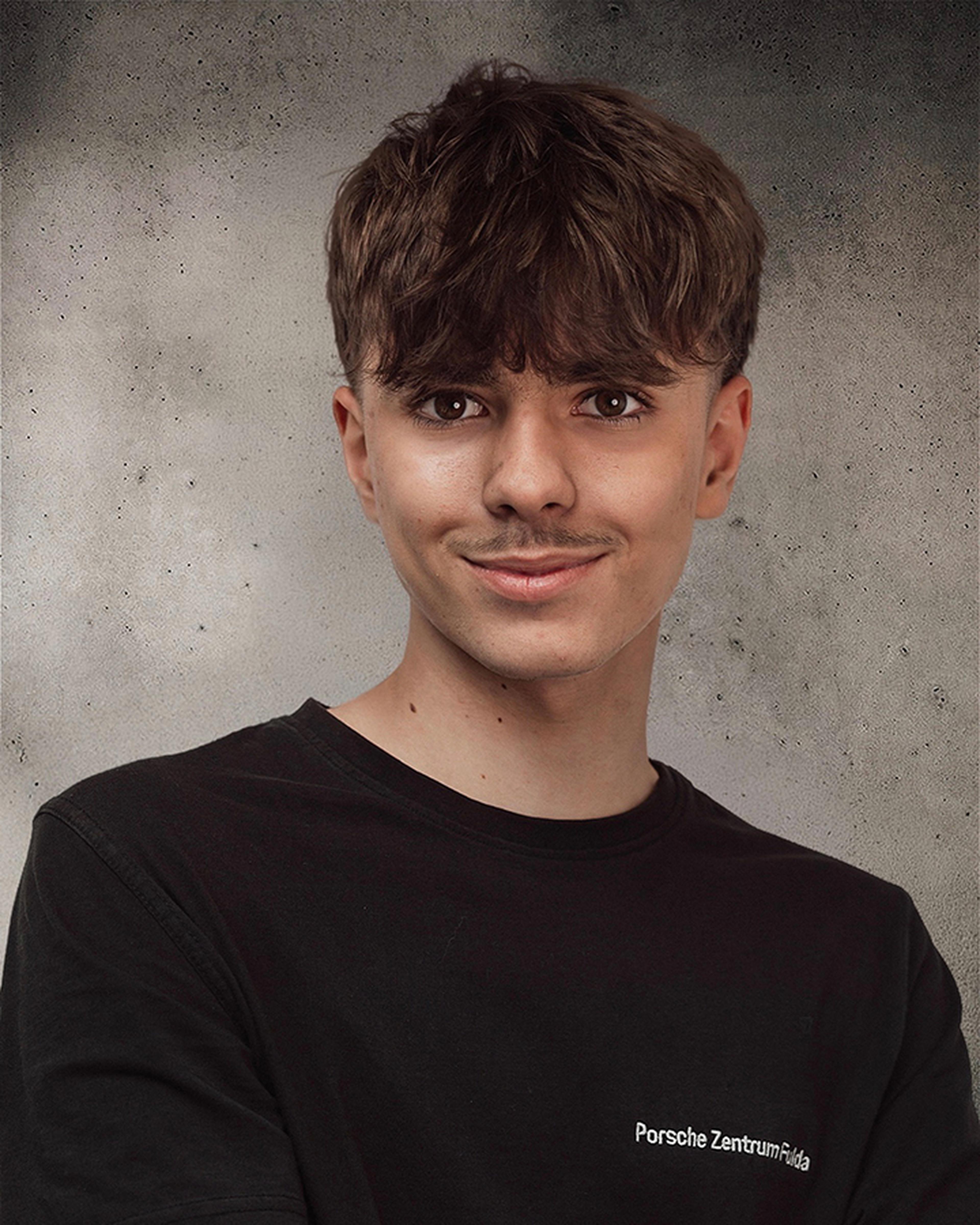 Photo of Levi Detig