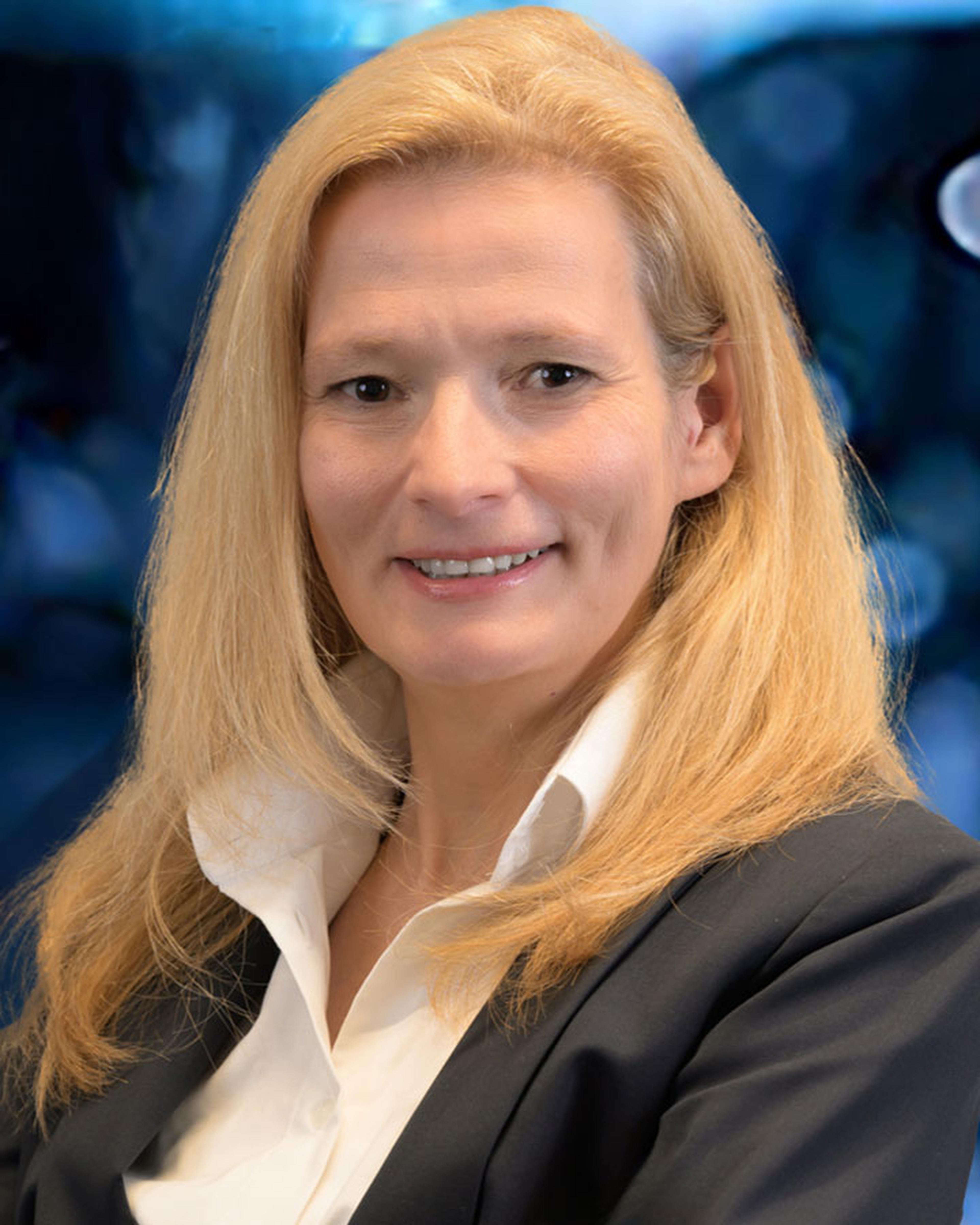 Photo of Yvonne Kötter